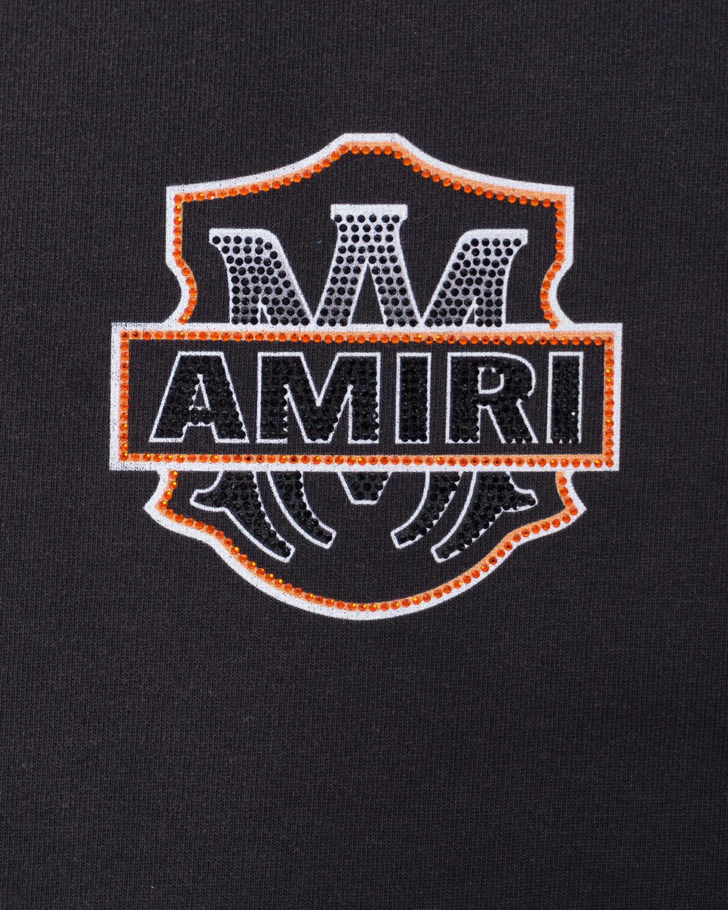 AMIRI American Dream Crystal Os Tee