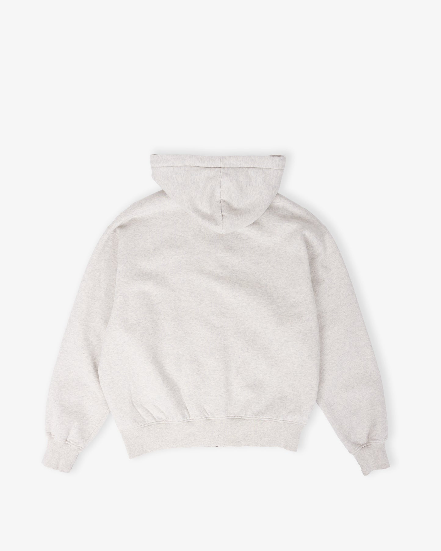 DRÔLE DE MONSIEUR Slogan Zip Sweatshirt