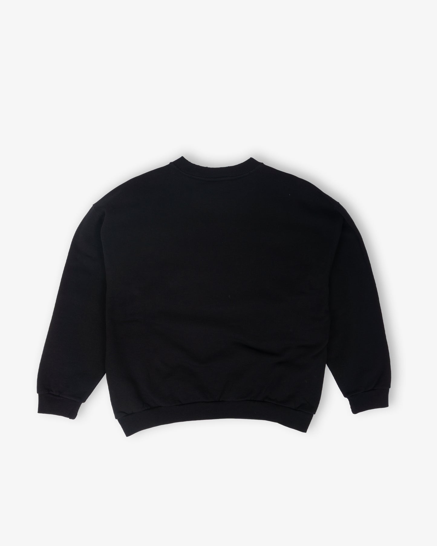 BALENCIAGA Vintage Holiday Medium Fit Crewneck