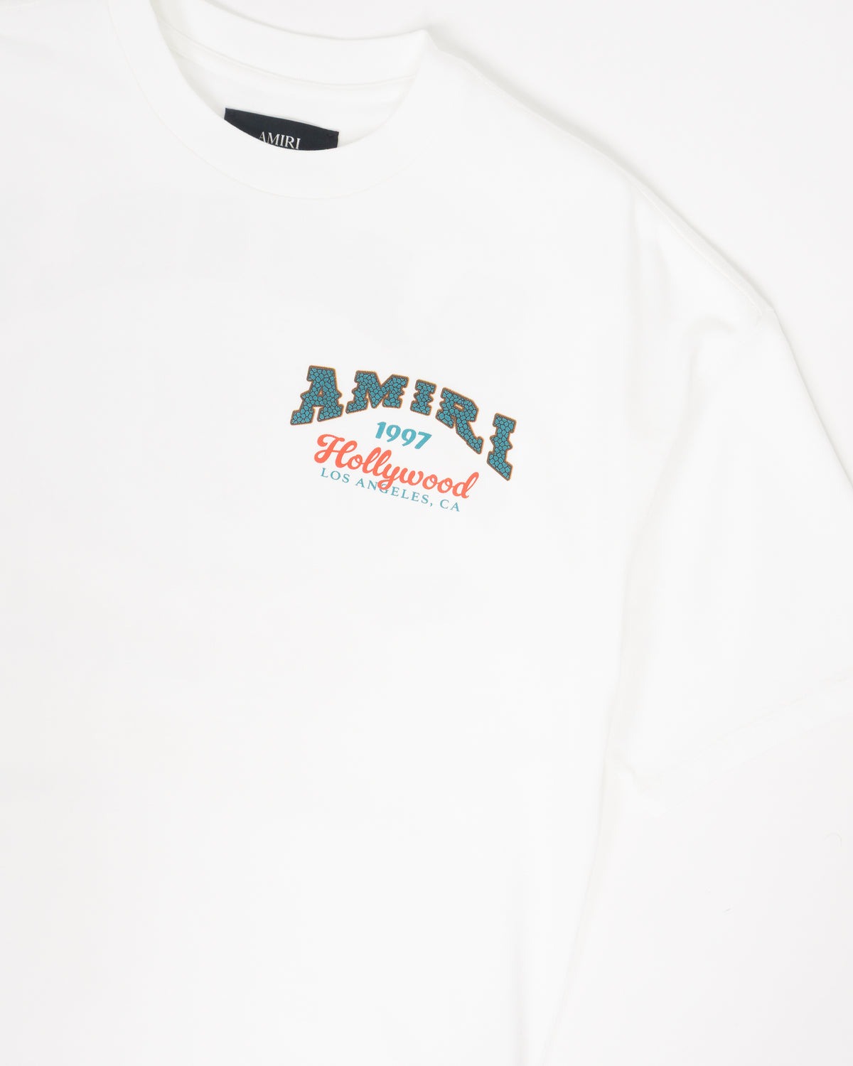 AMIRI Hollywood OS T-Shirt