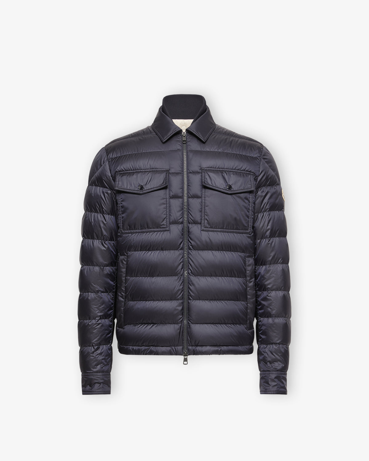 MONCLER Vydori Shirt Jacket Navy