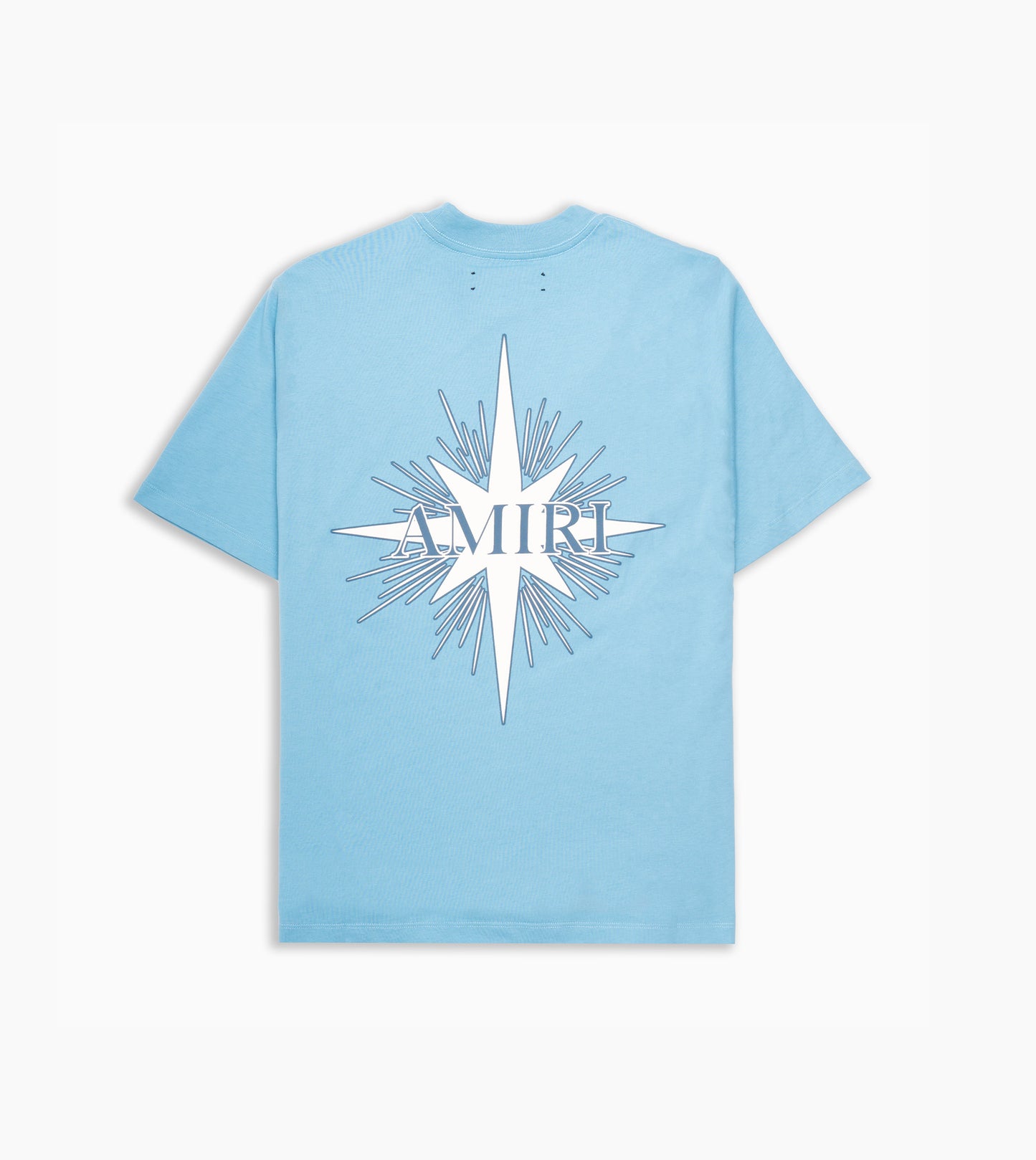 AMIRI Starburst Tee Blue