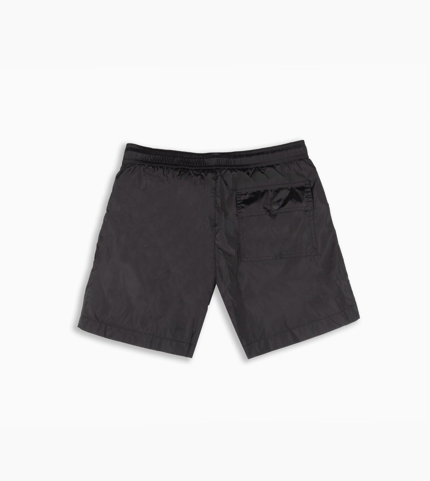 MONCLER Classic Swimwear Black