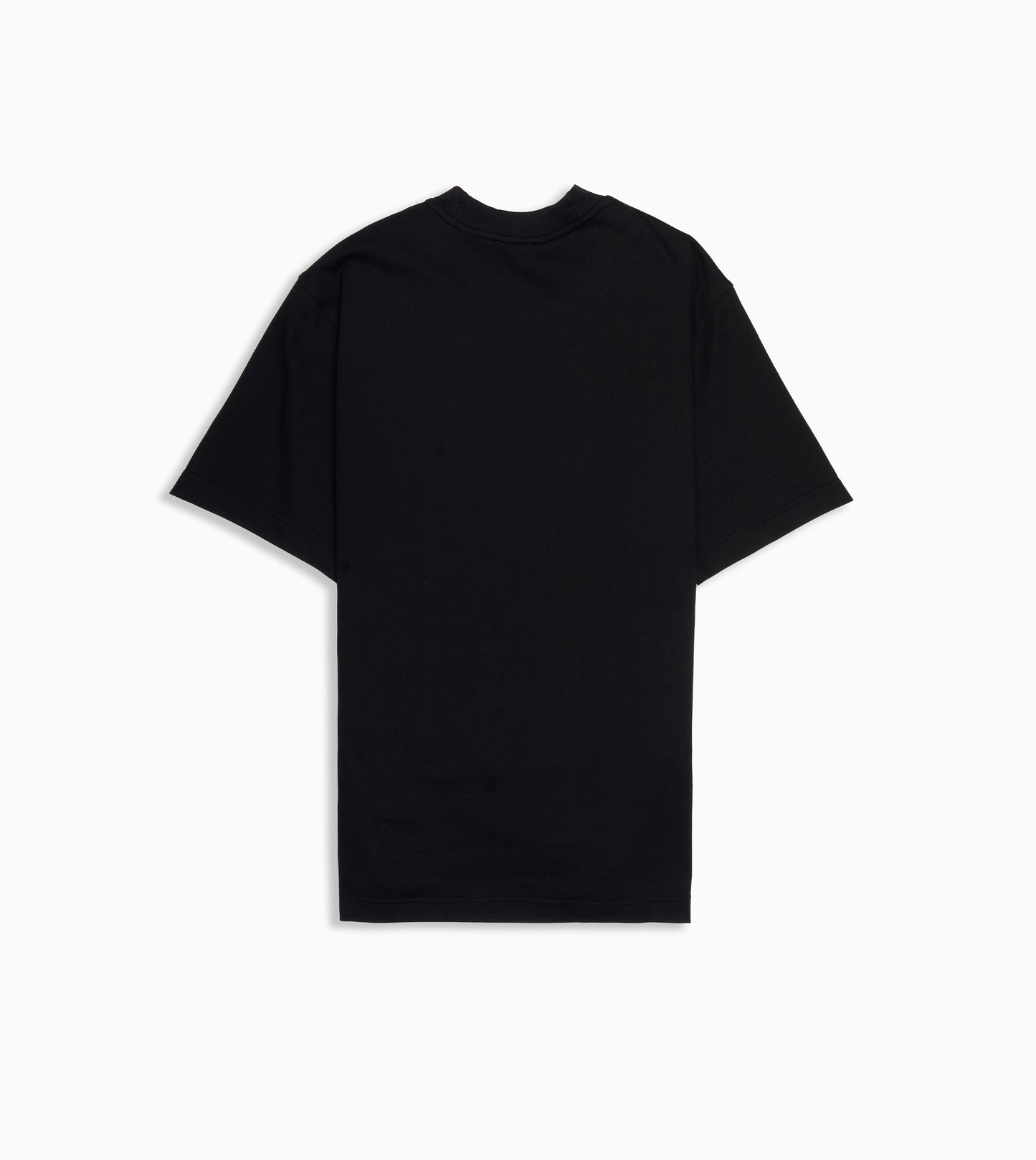 BURBERRY Knight Stamp T-Shirt Black