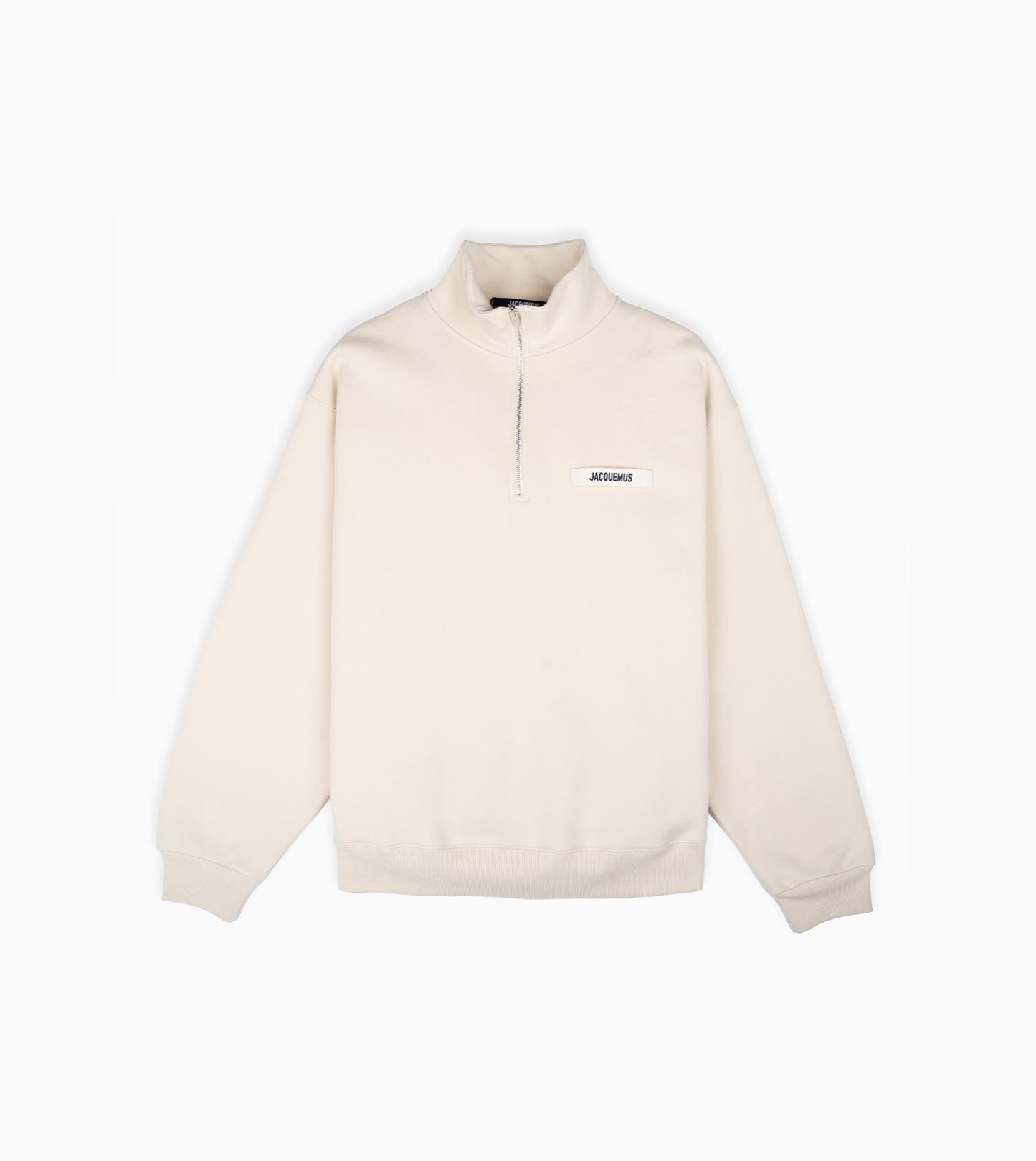 JACQUEMUS Le Camionneur Gros Grain Beige