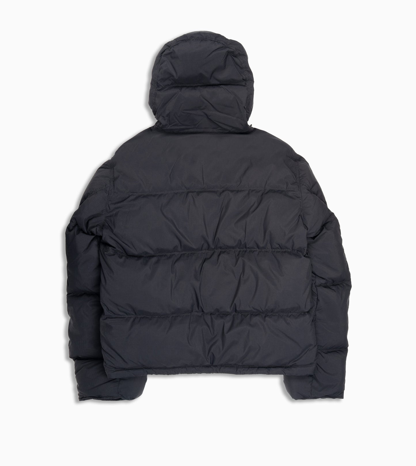 STONE ISLAND Down Jacket Black