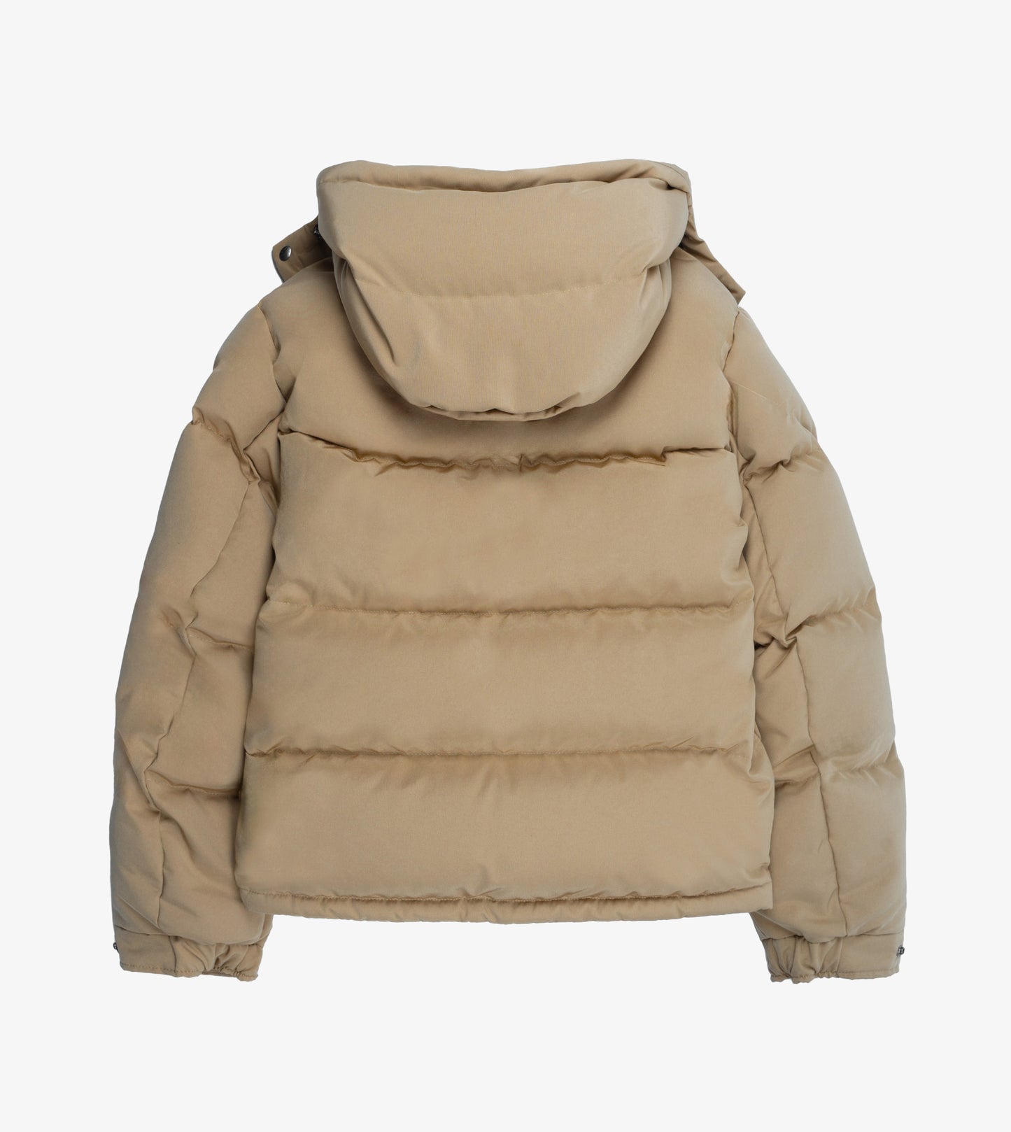 MONCLER Fornas Giubbotto Beige