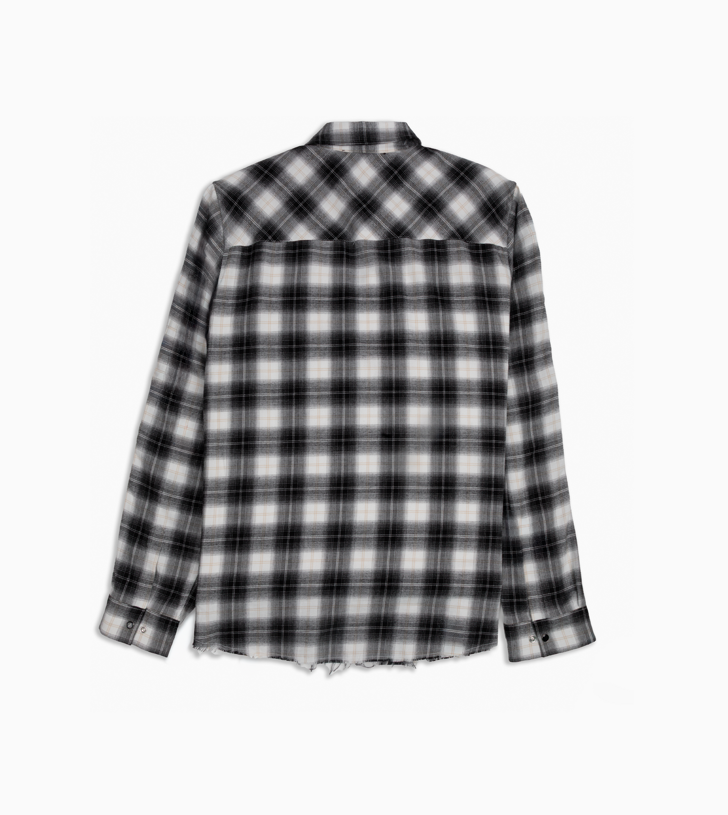 AMIRI Bones Flannel Overshirt