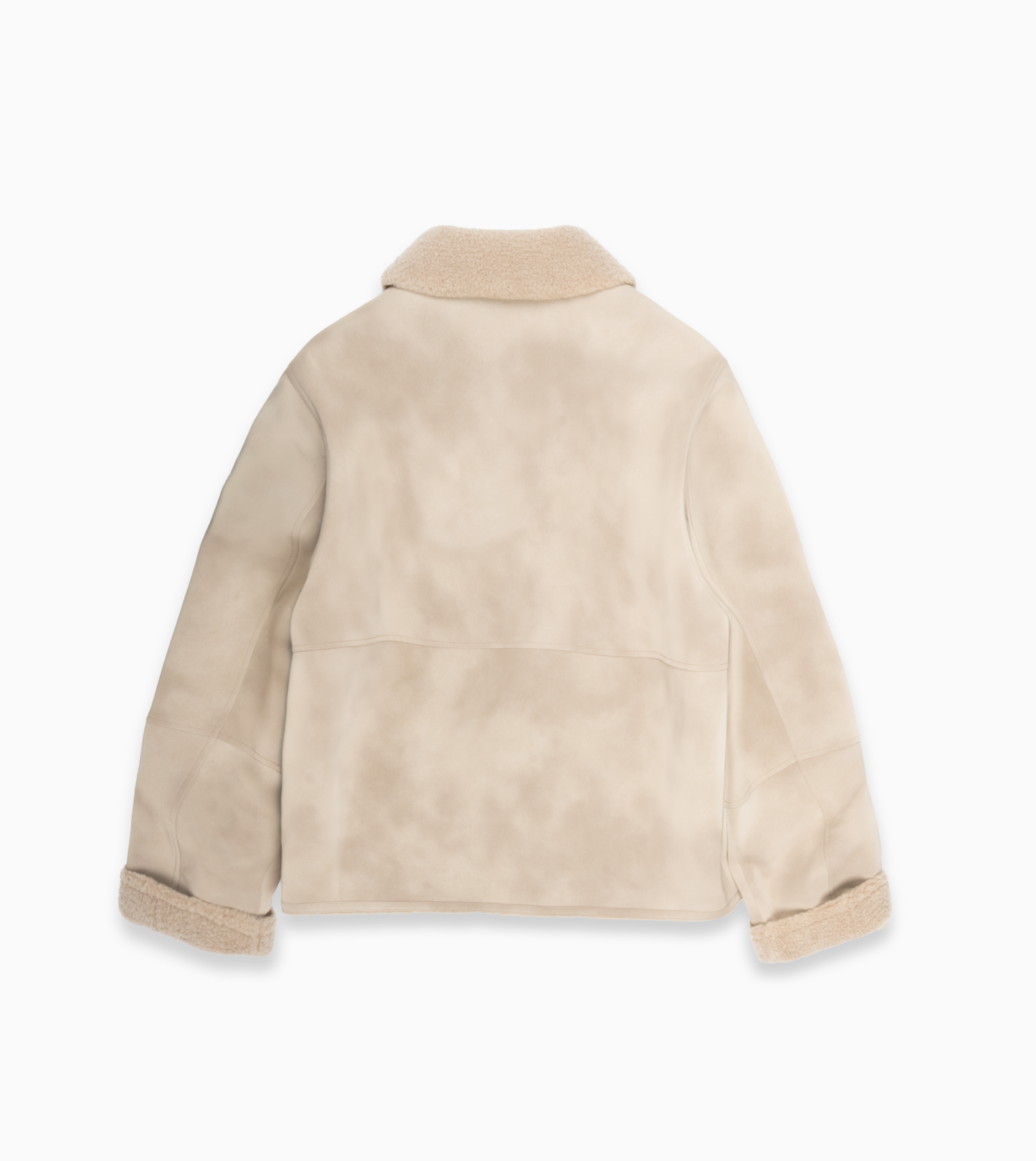 REPRESENT Shearling Jacket