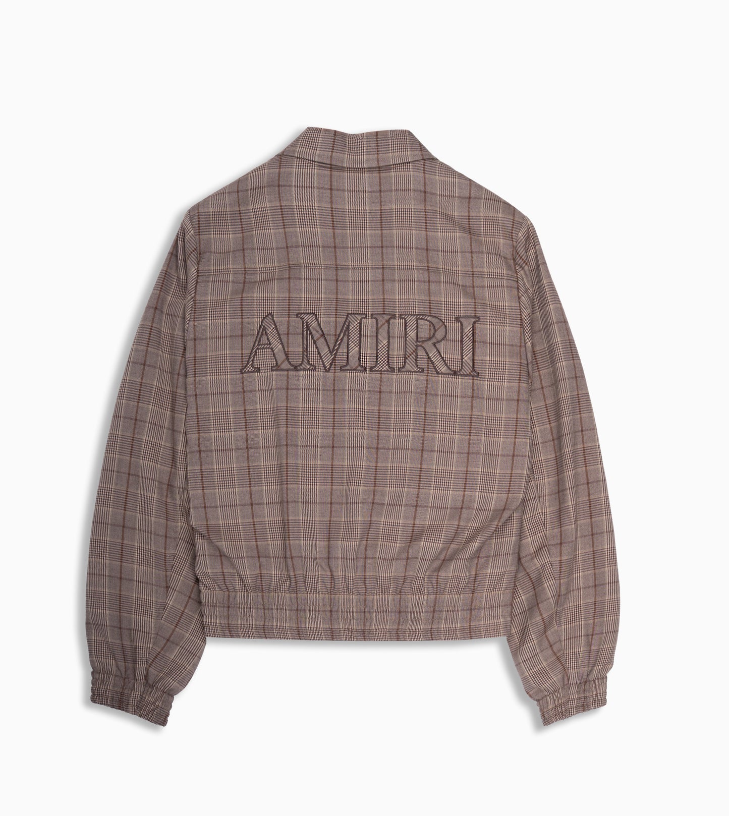 AMIRI Check Blouson