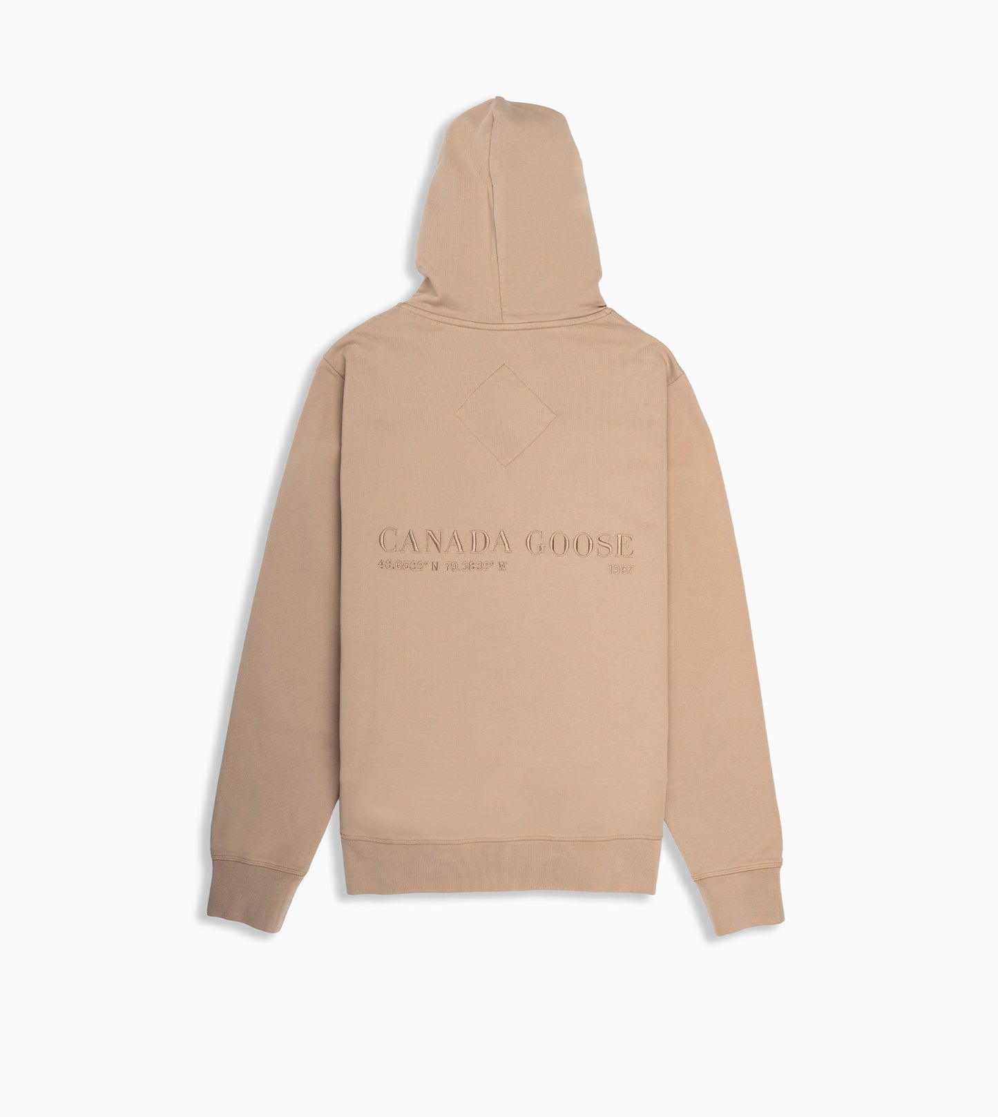 CANADA GOOSE Huron Hoody Desert