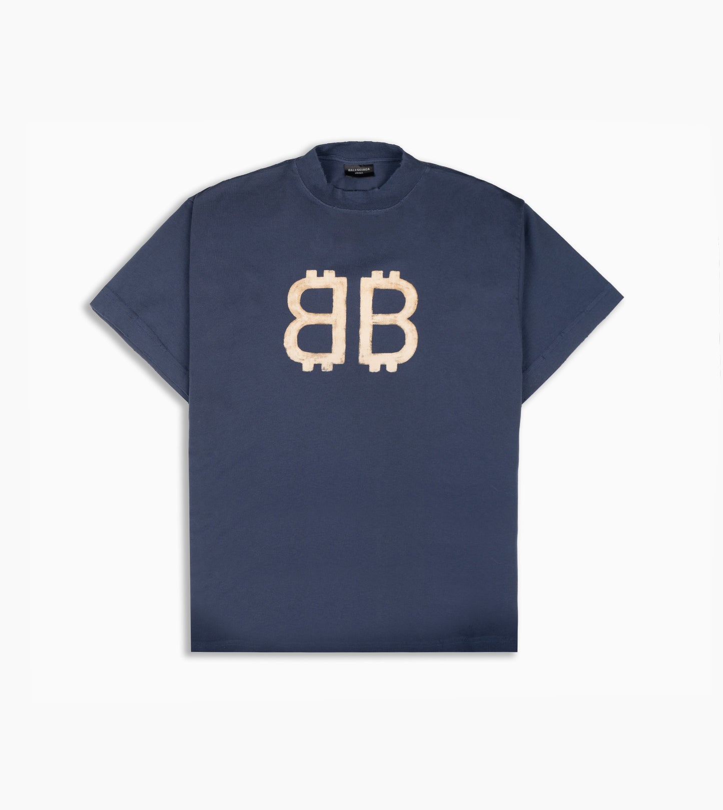 BALENCIAGA Crypto T-shirt oversized