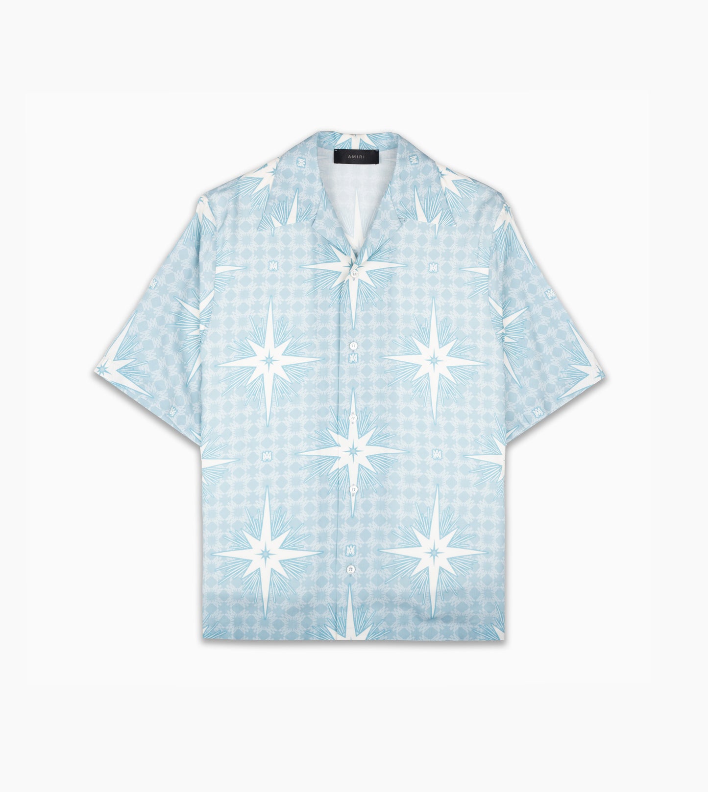 AMIRI Starburst Camp Shirt