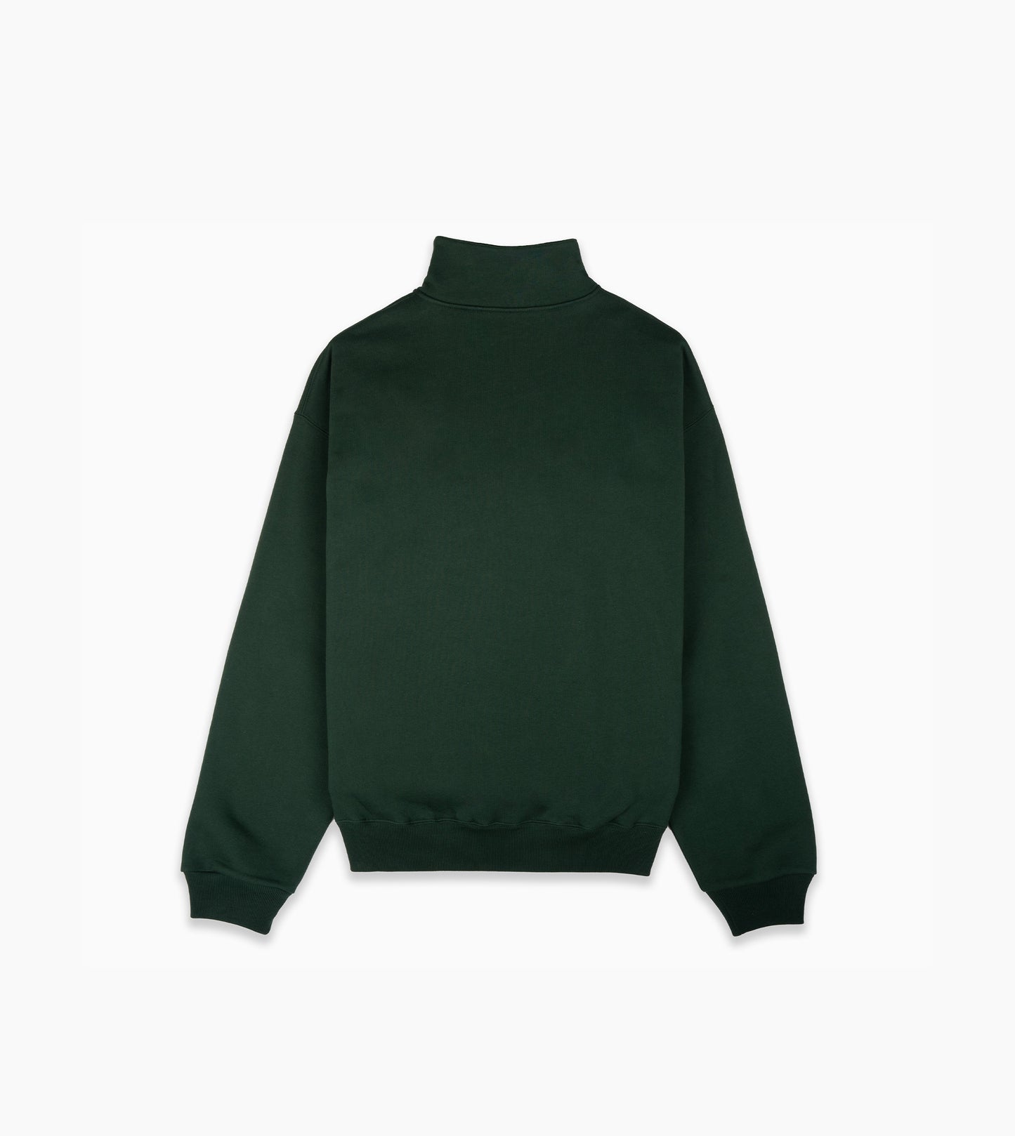 JACQUEMUS Le Camionneur Gros Grain Dark Green