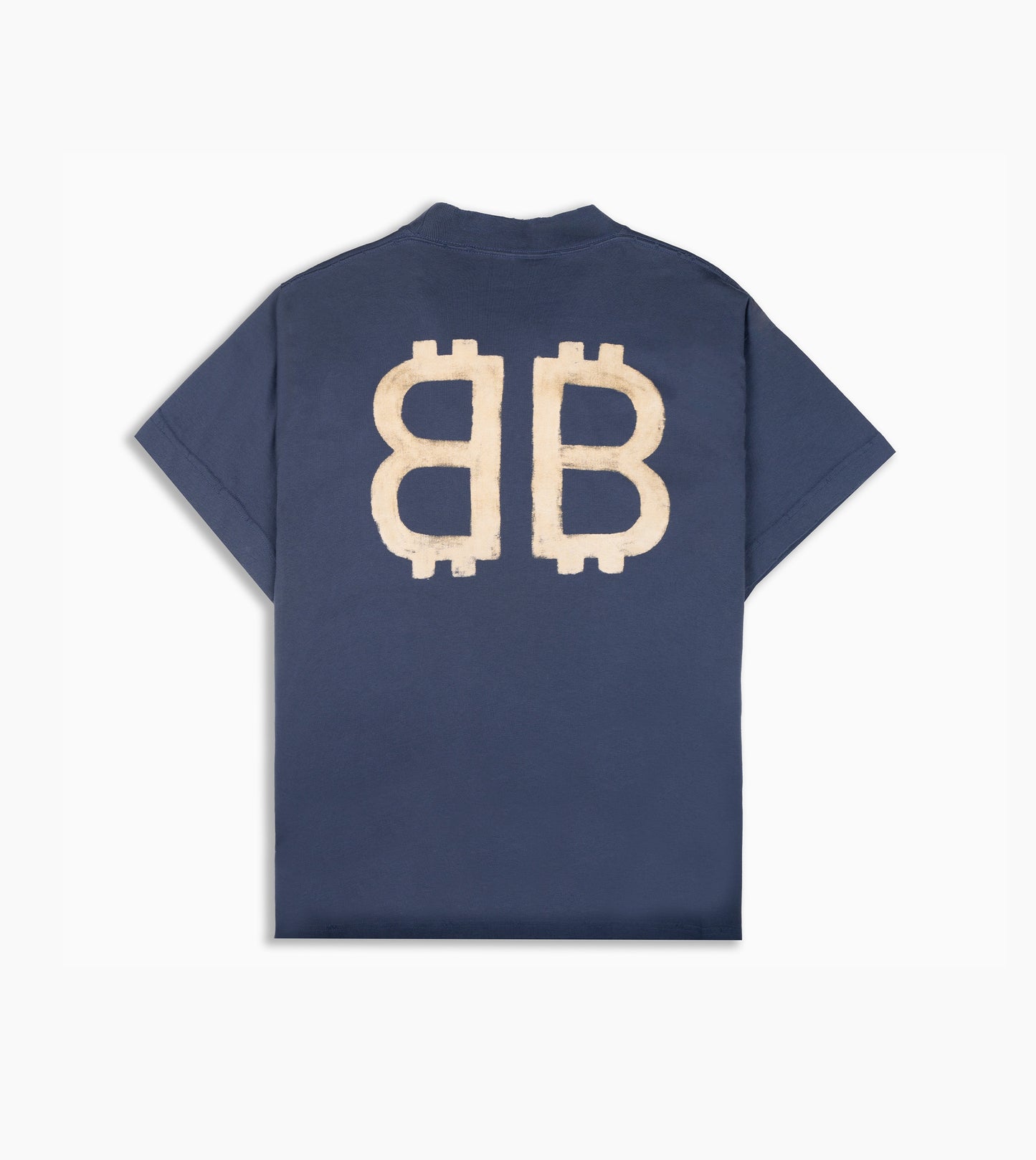 BALENCIAGA Crypto T-shirt oversized