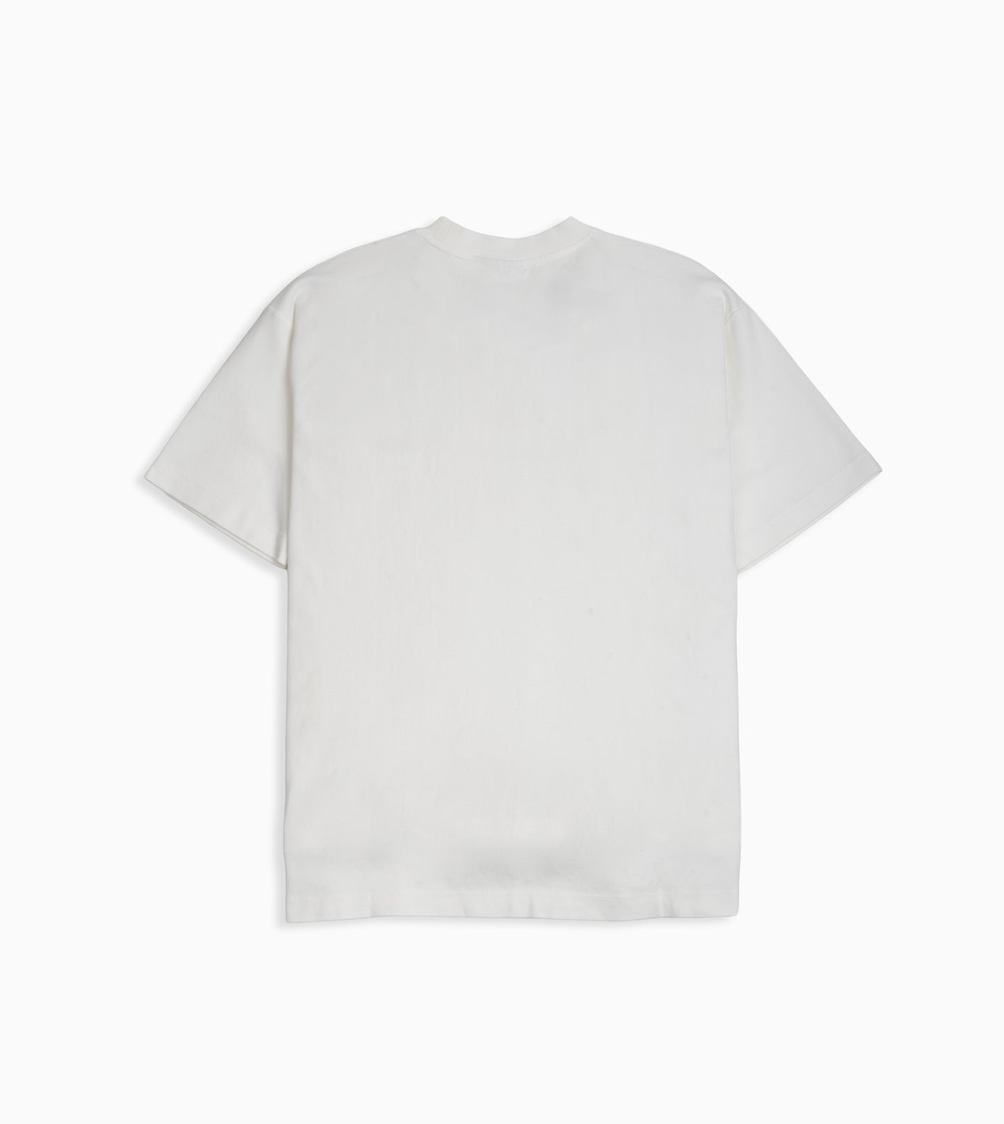 DRÔLE DE MONSIEUR T-Shirt Hibiscus White
