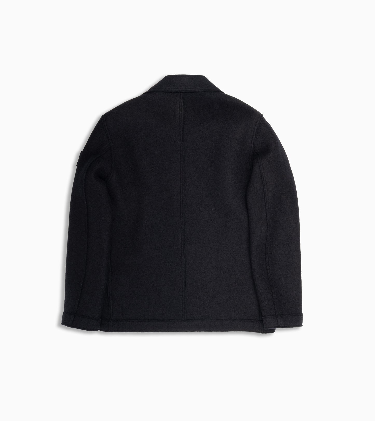 STONE ISLAND Cardigan Black
