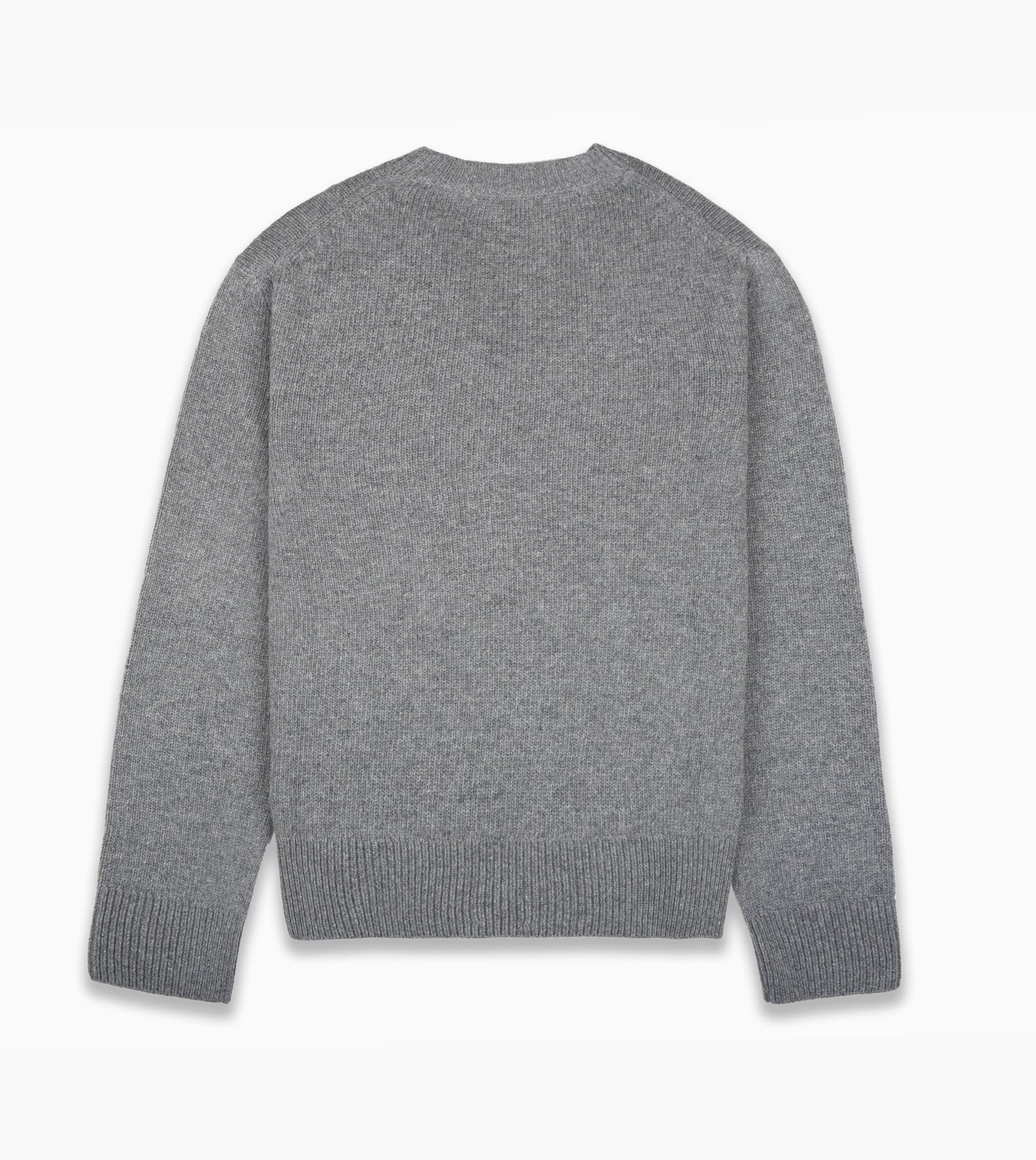 BURBERRY Cashmere Sweater Grey