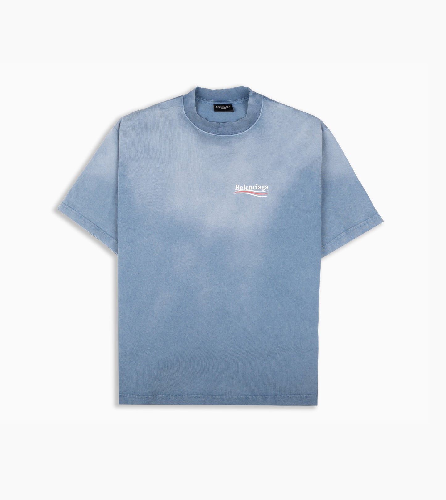 BALENCIAGA Political Campaign Vintage T-SHIRT