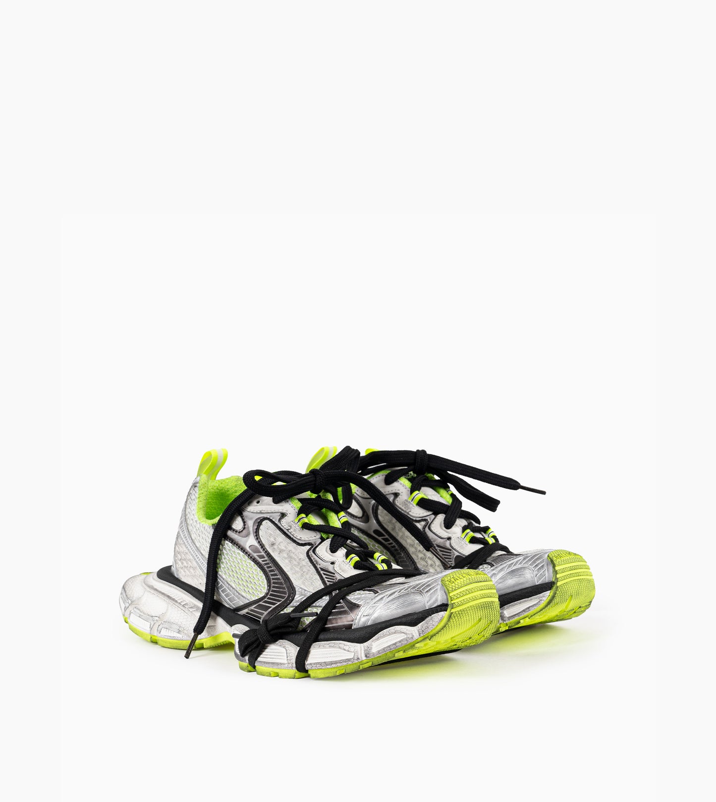 BALENCIAGA 3XL Sneakers Multifluor