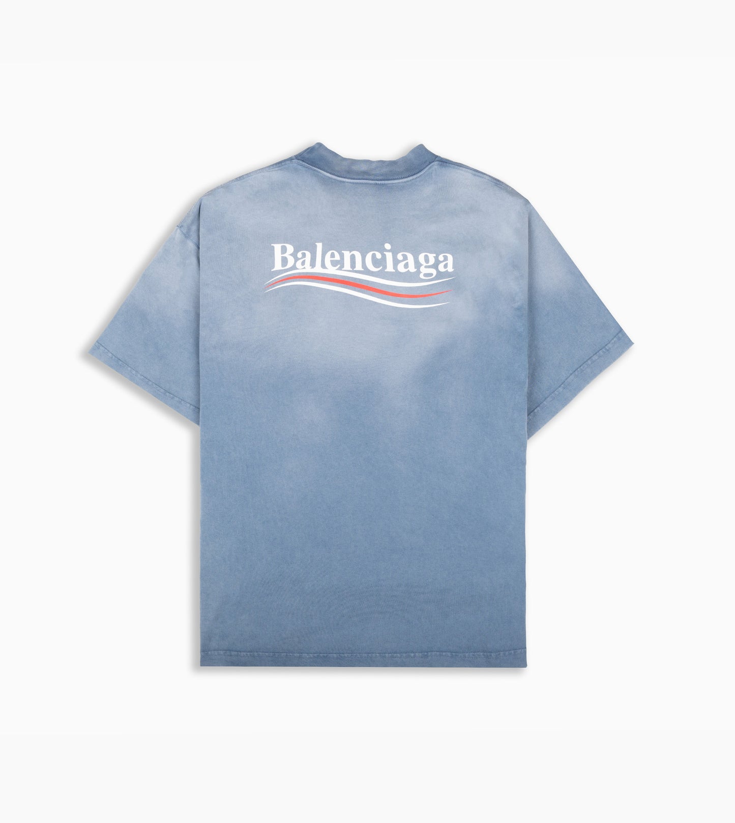 BALENCIAGA Political Campaign Vintage T-SHIRT