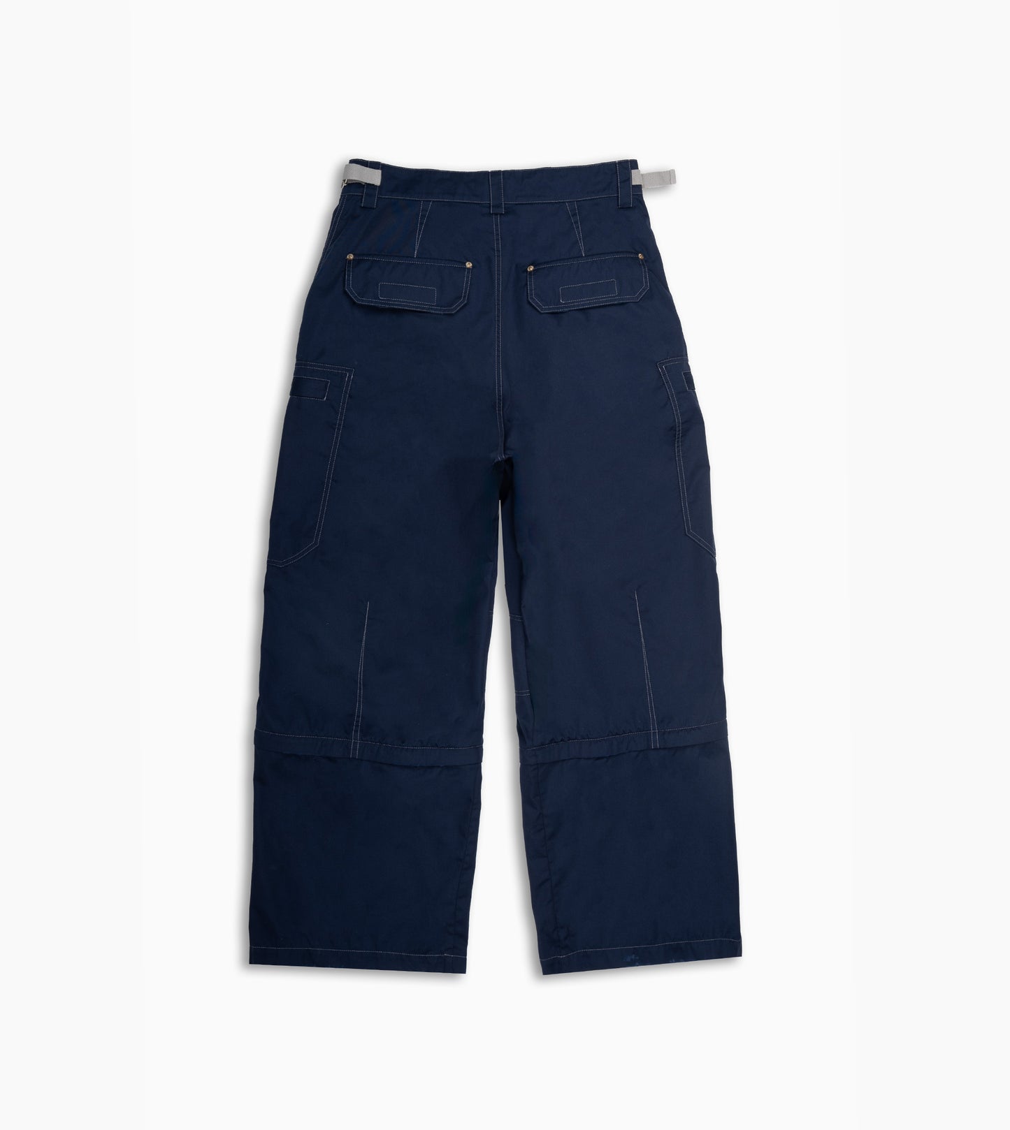 BALENCIAGA Utility Work Pant Blue