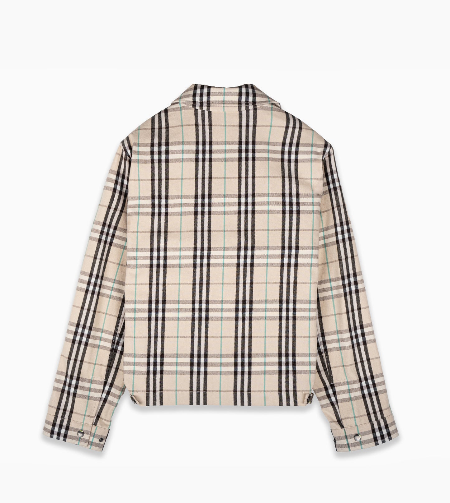 BURBERRY Harrington Check Jacket