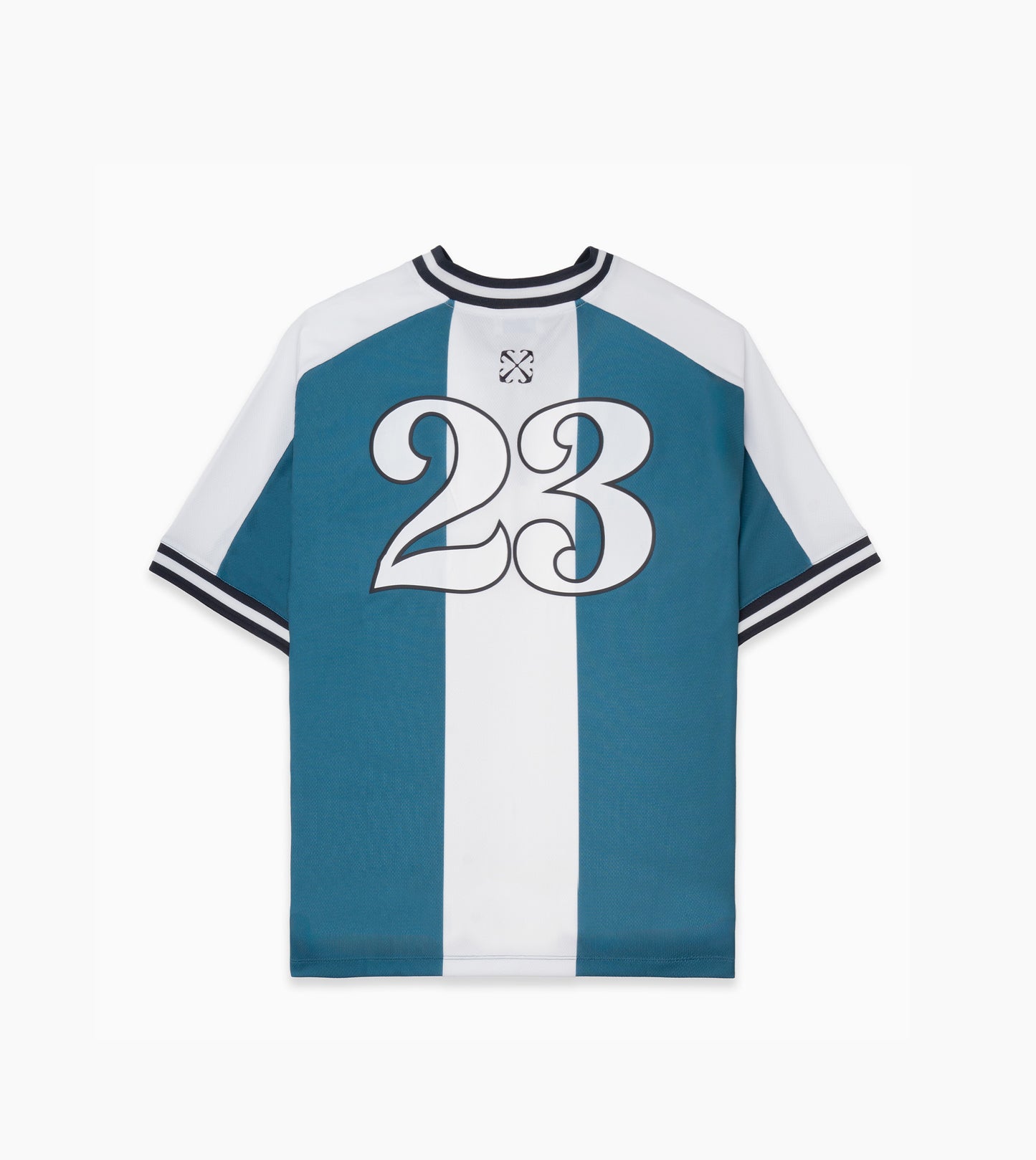 OFF-WHITE Tiger 23 Soccer Tee