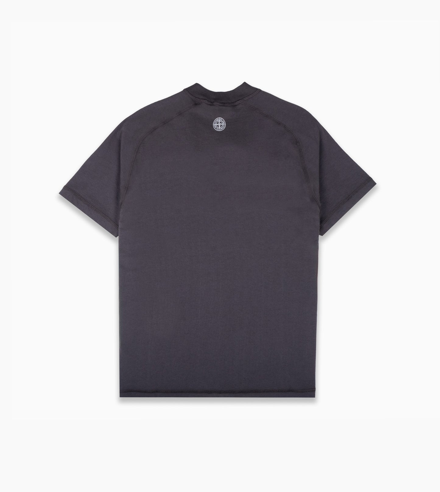 STONE ISLAND Organic Cotton T-Shirt