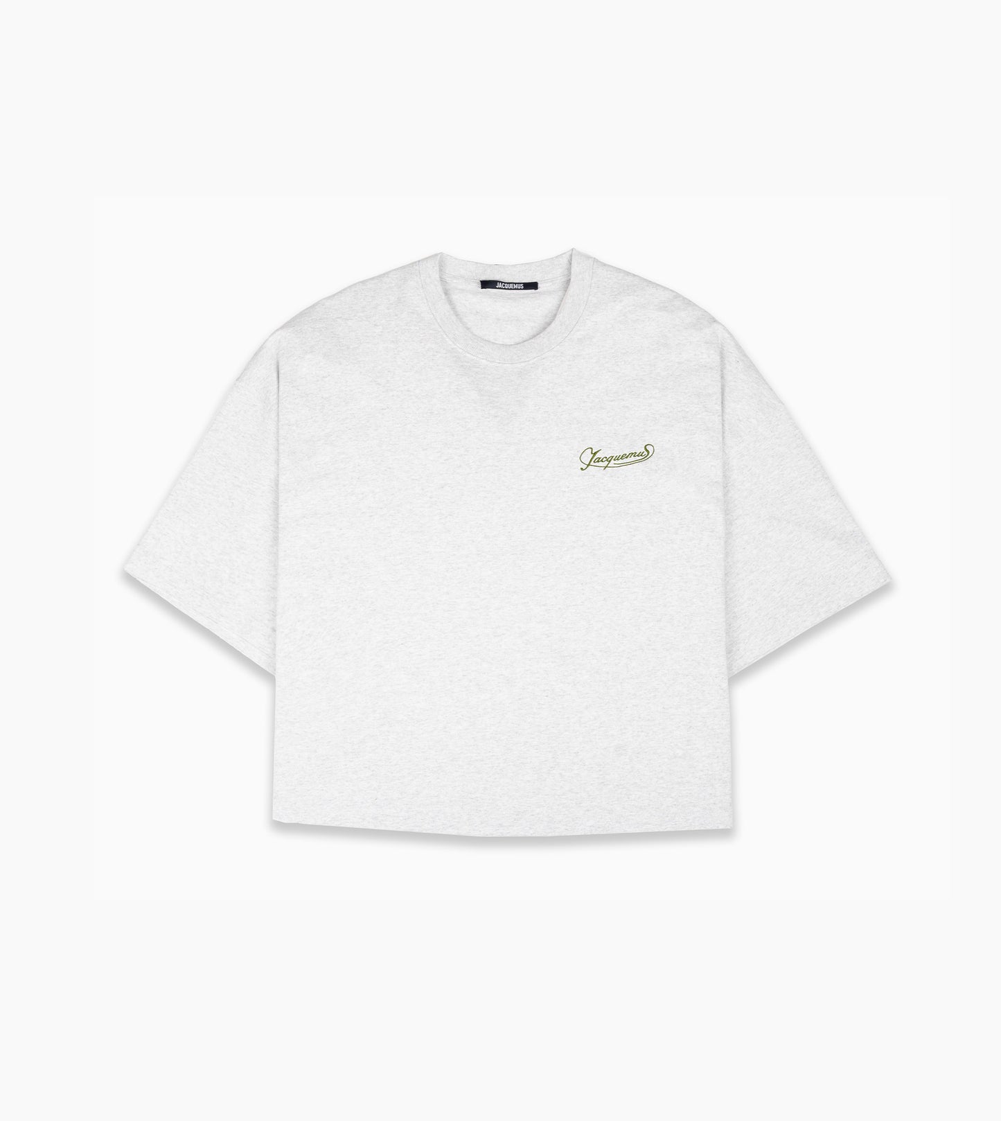 JACQUEMUS Le Tshirt Corto