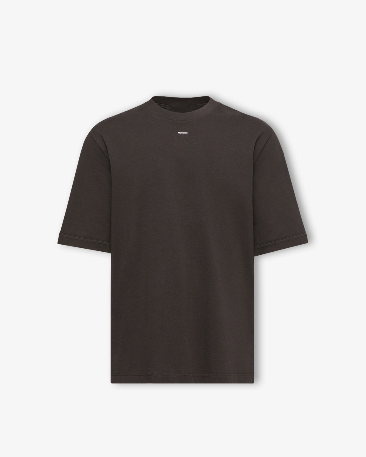 MONCLER SS T-Shirt Black
