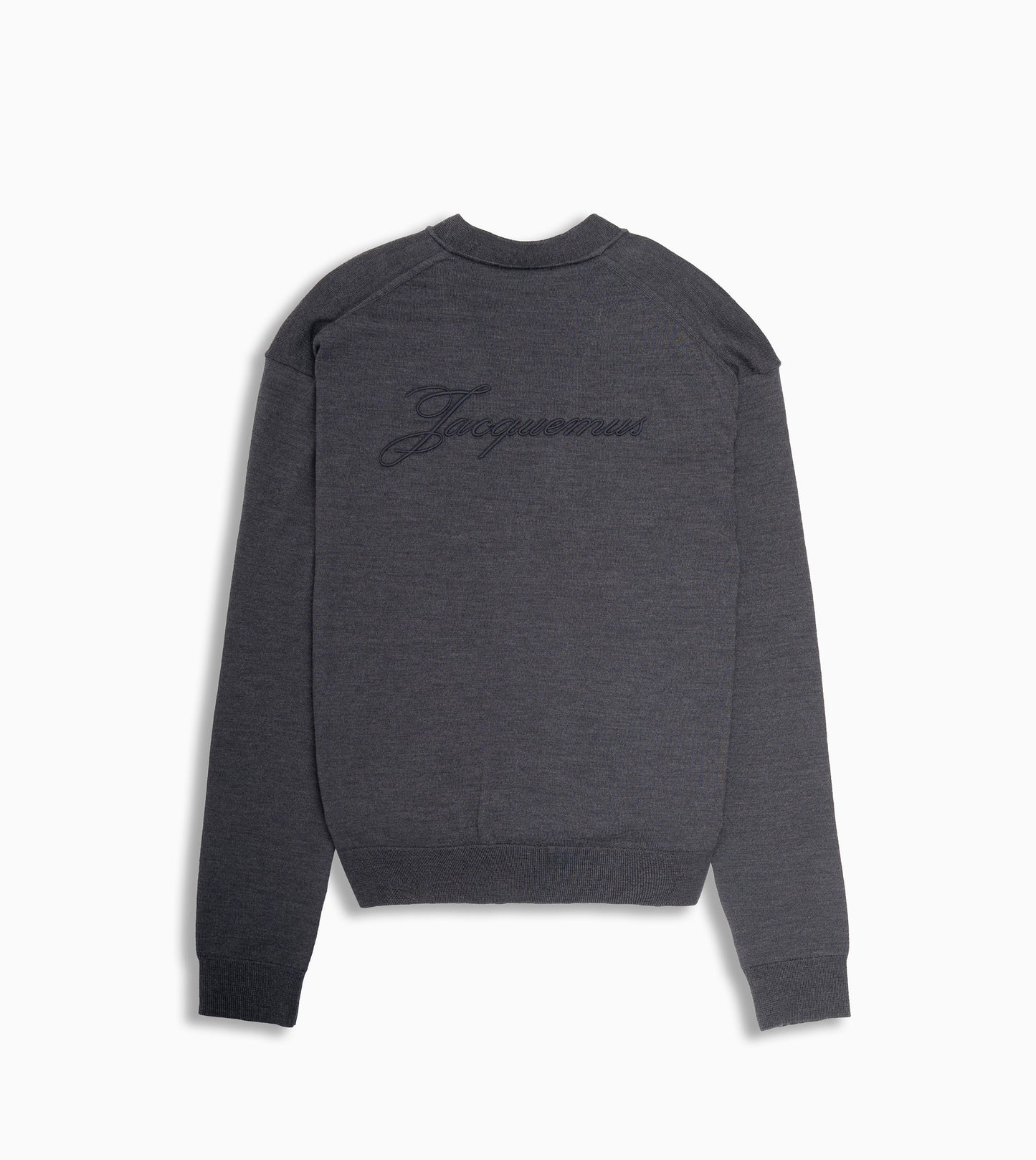 JACQUEMUS Le Cardigan Brode