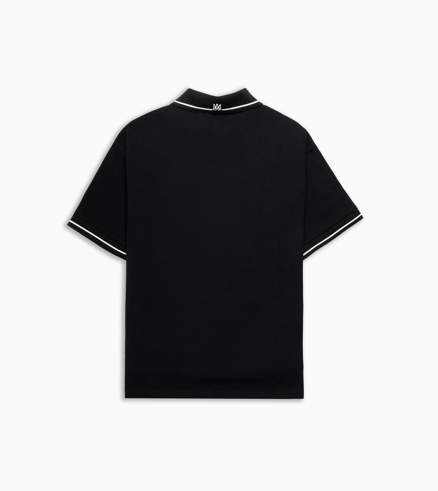 AMIRI MA Core Logo Polo Black