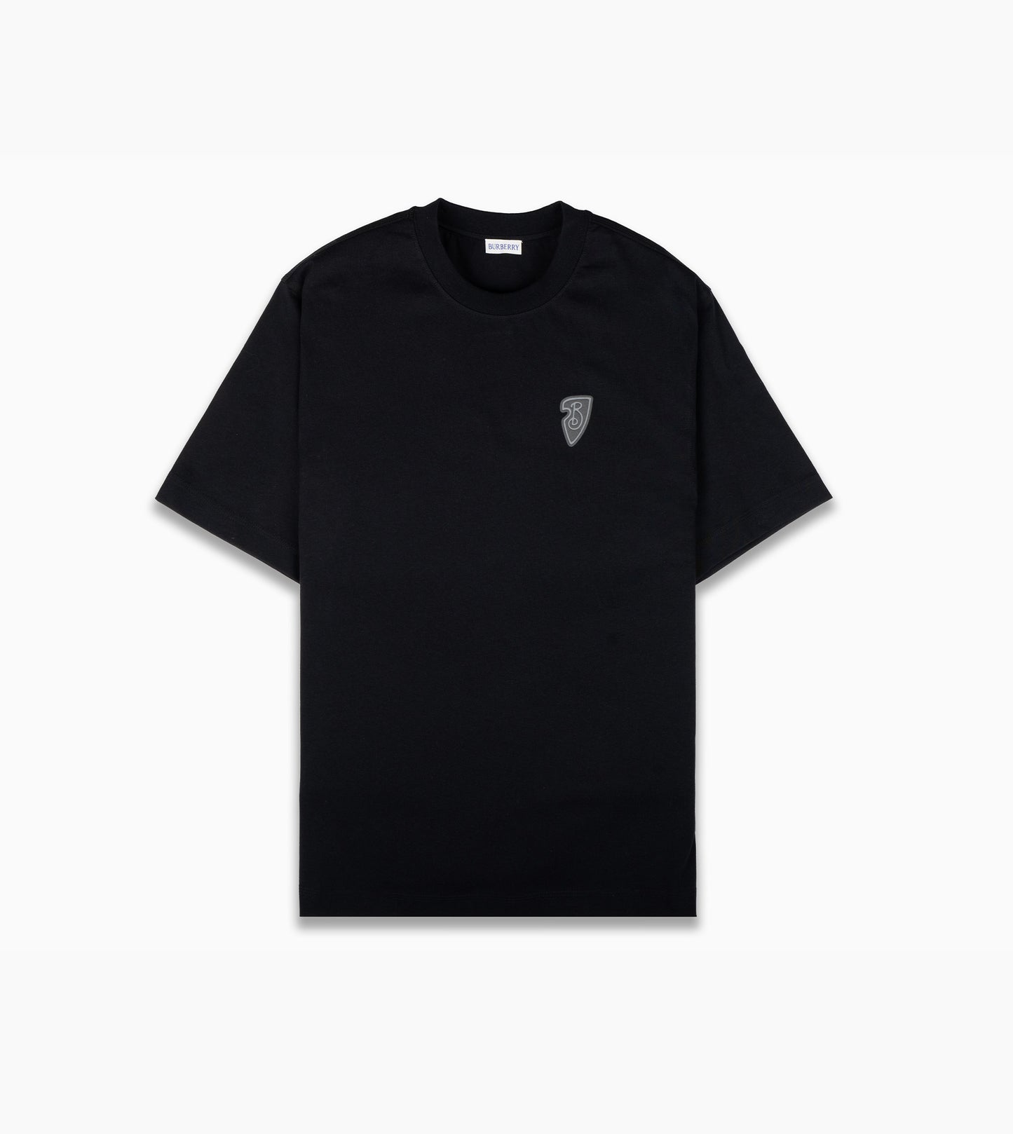 BURBERRY EKD T-shirt Black