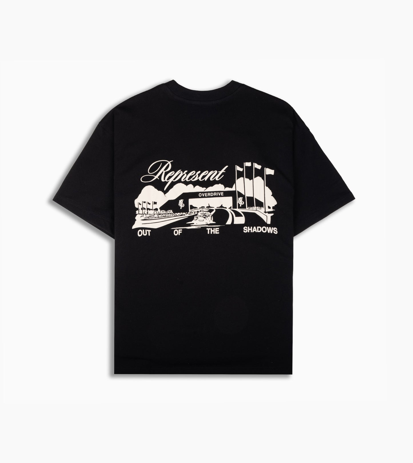 REPRESENT Raceway T-shirt