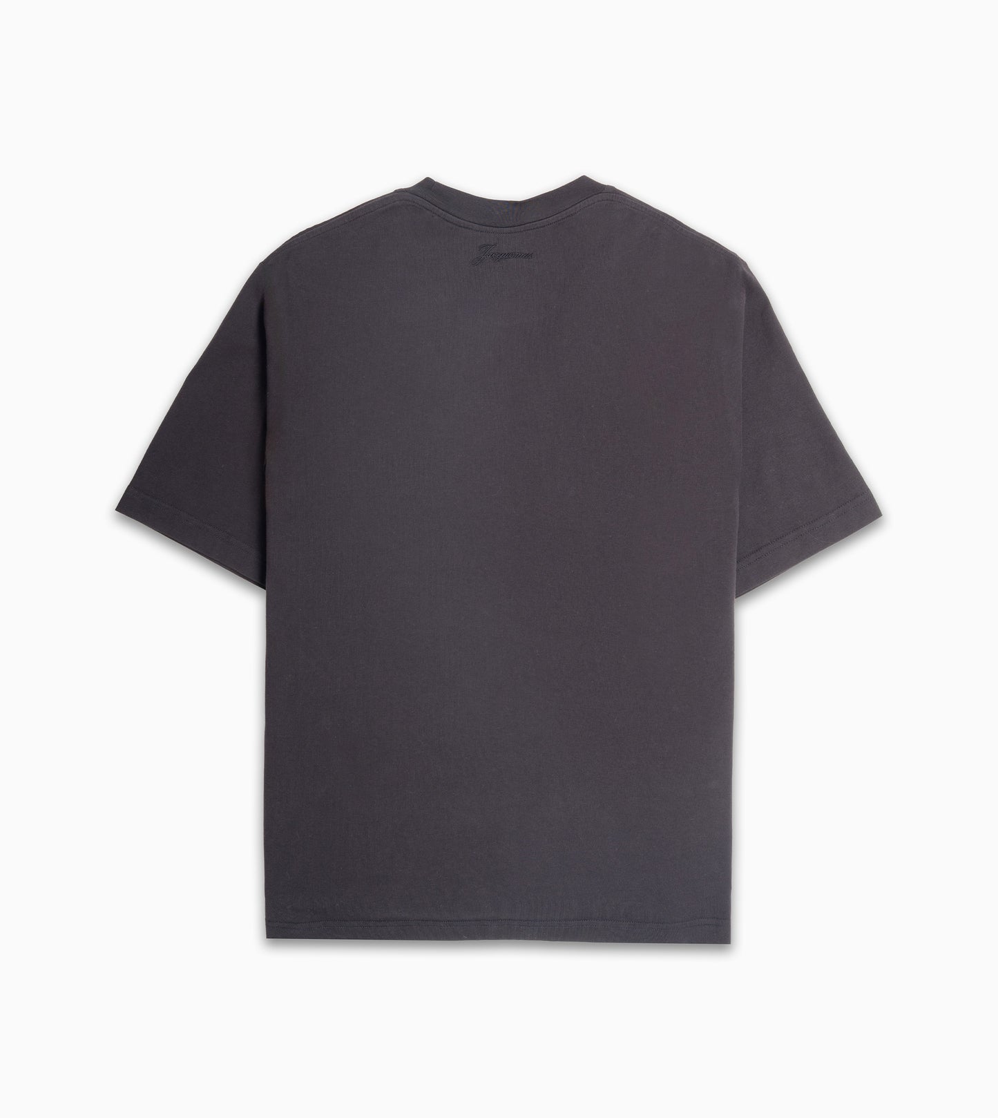 JACQUEMUS Le t-shirt J Blue