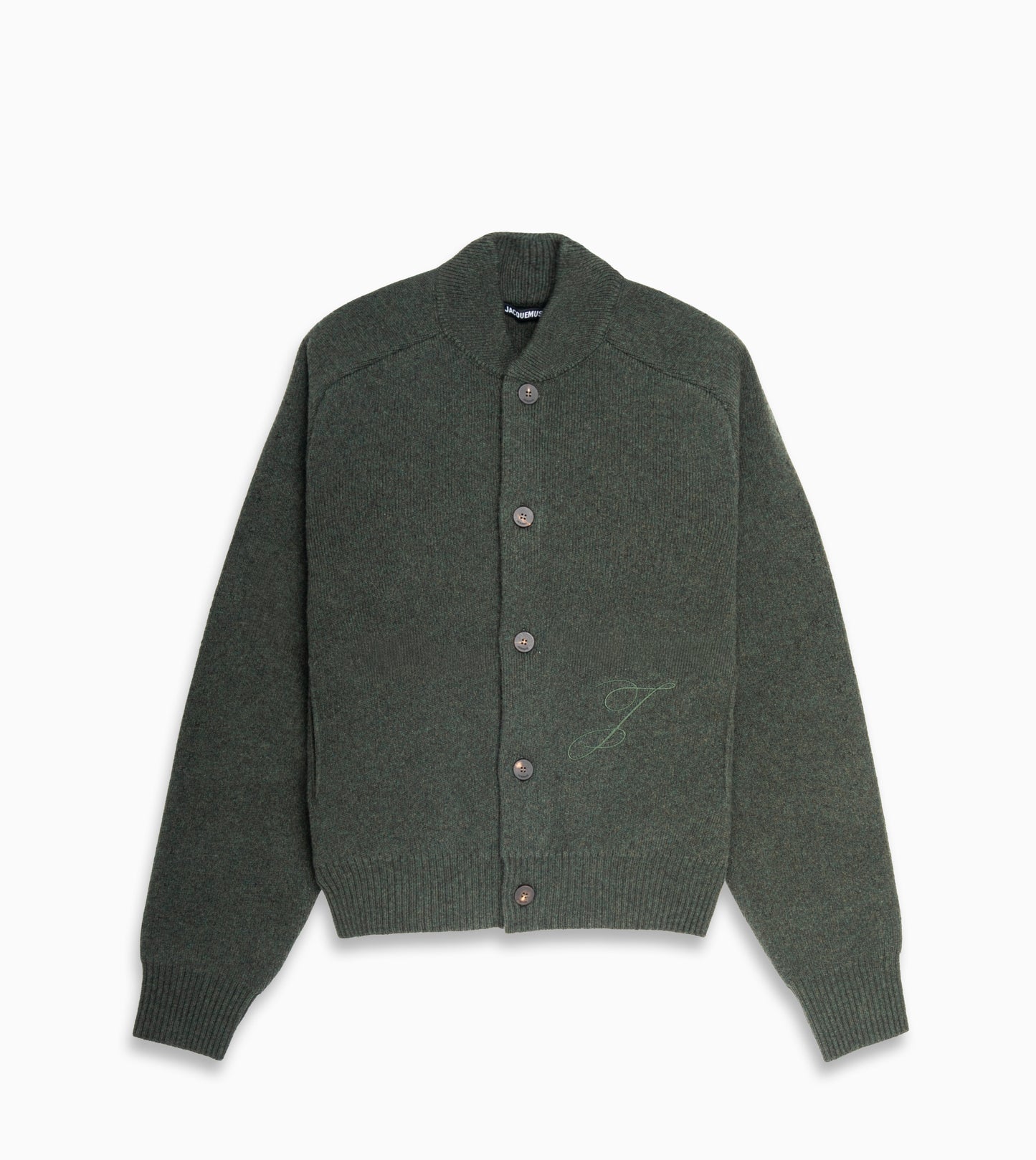 JACQUEMUS Le Cardigan Pallone