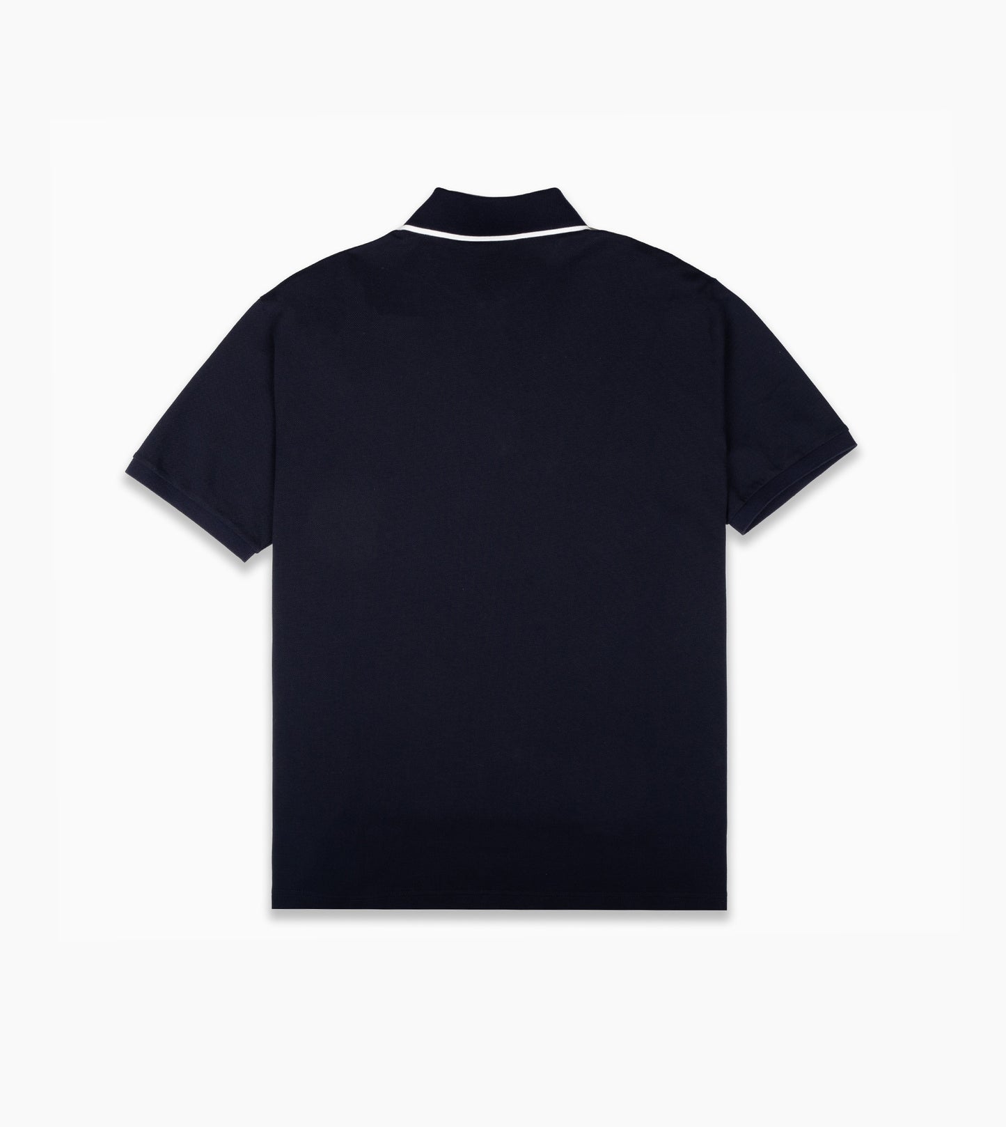Polo de piqué de algodón GUCCI