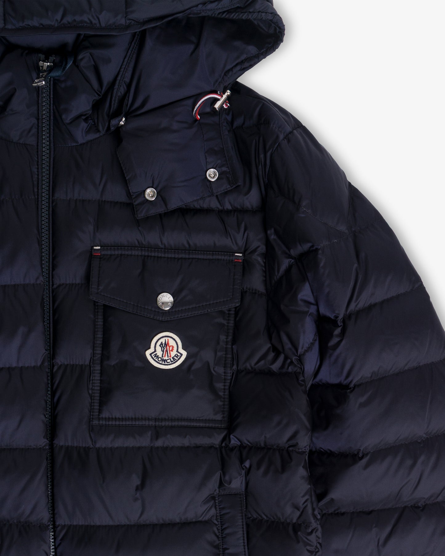 MONCLER Verith Jacket Navy