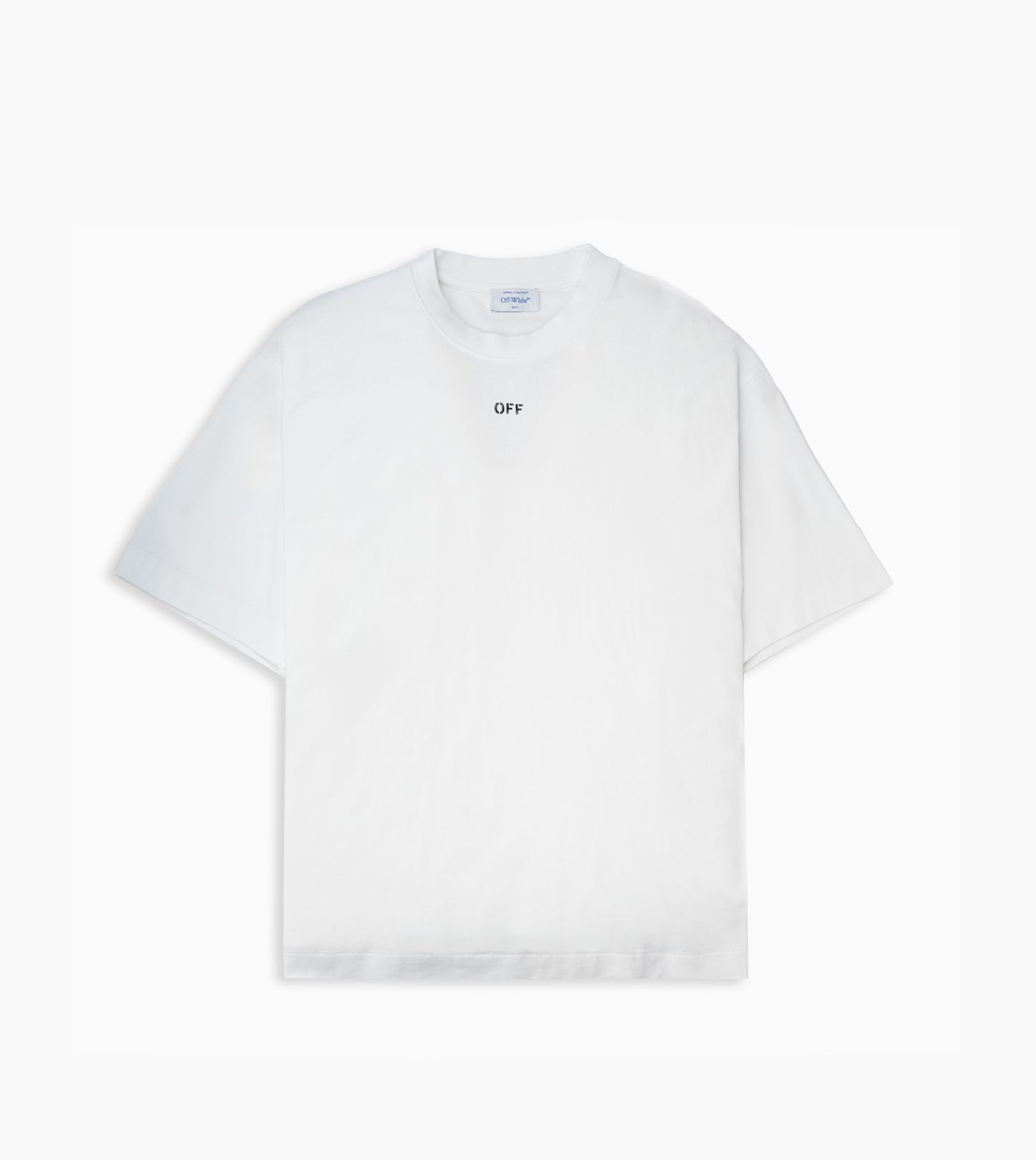 OFF-WHITE Vibe Arrow Skate Tee White