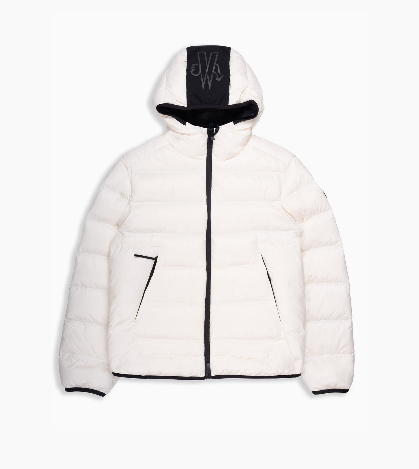 MONCLER GARDY Jacket WHITE