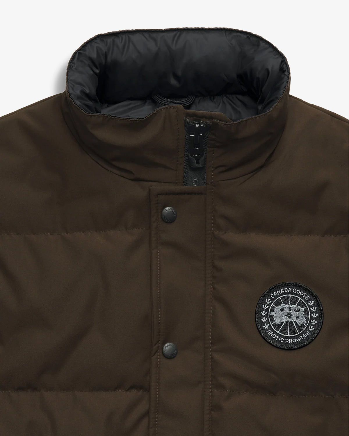 CANADA GOOSE Garson Vest Black Label