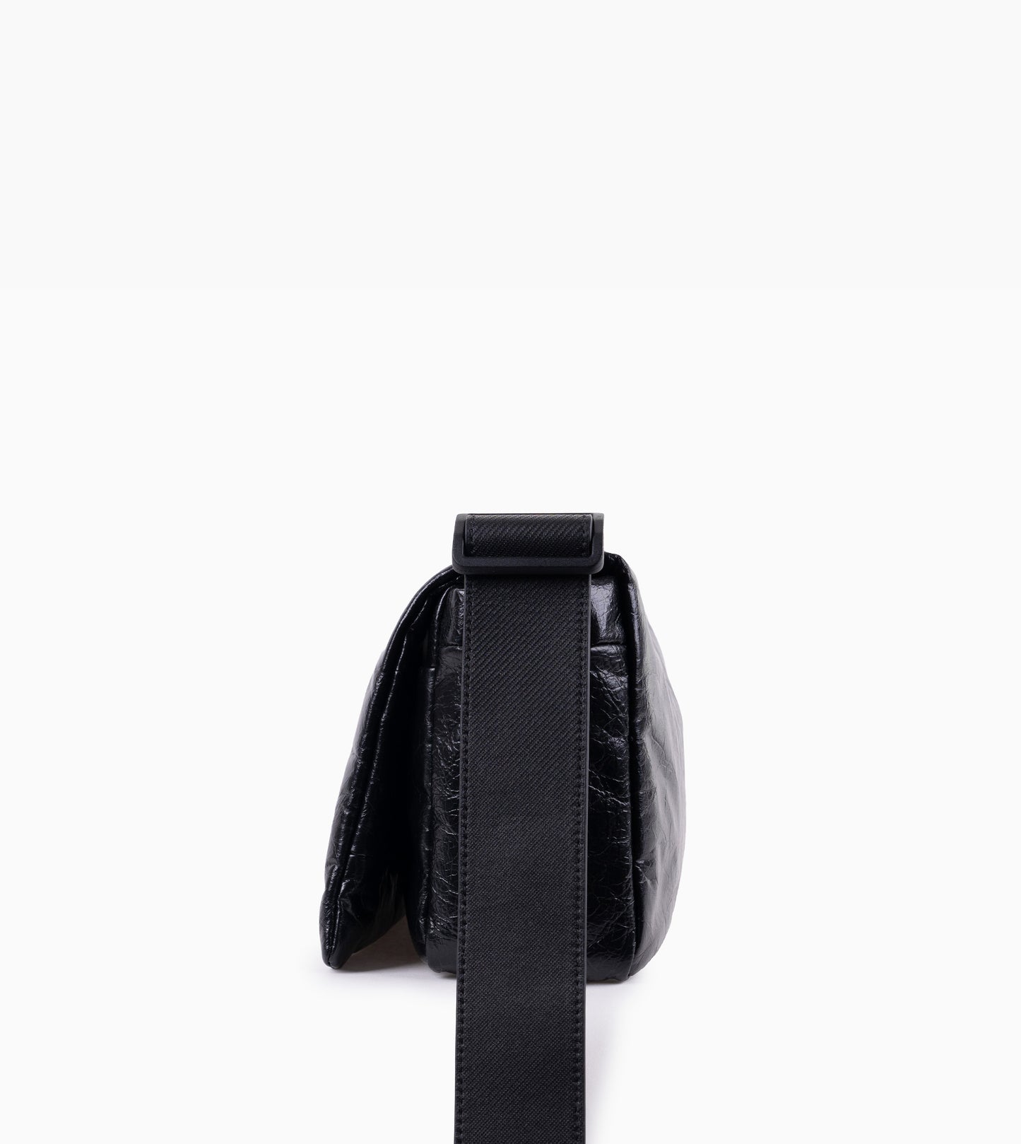 BALENCIAGA Monaco Flap Messenger Bag S