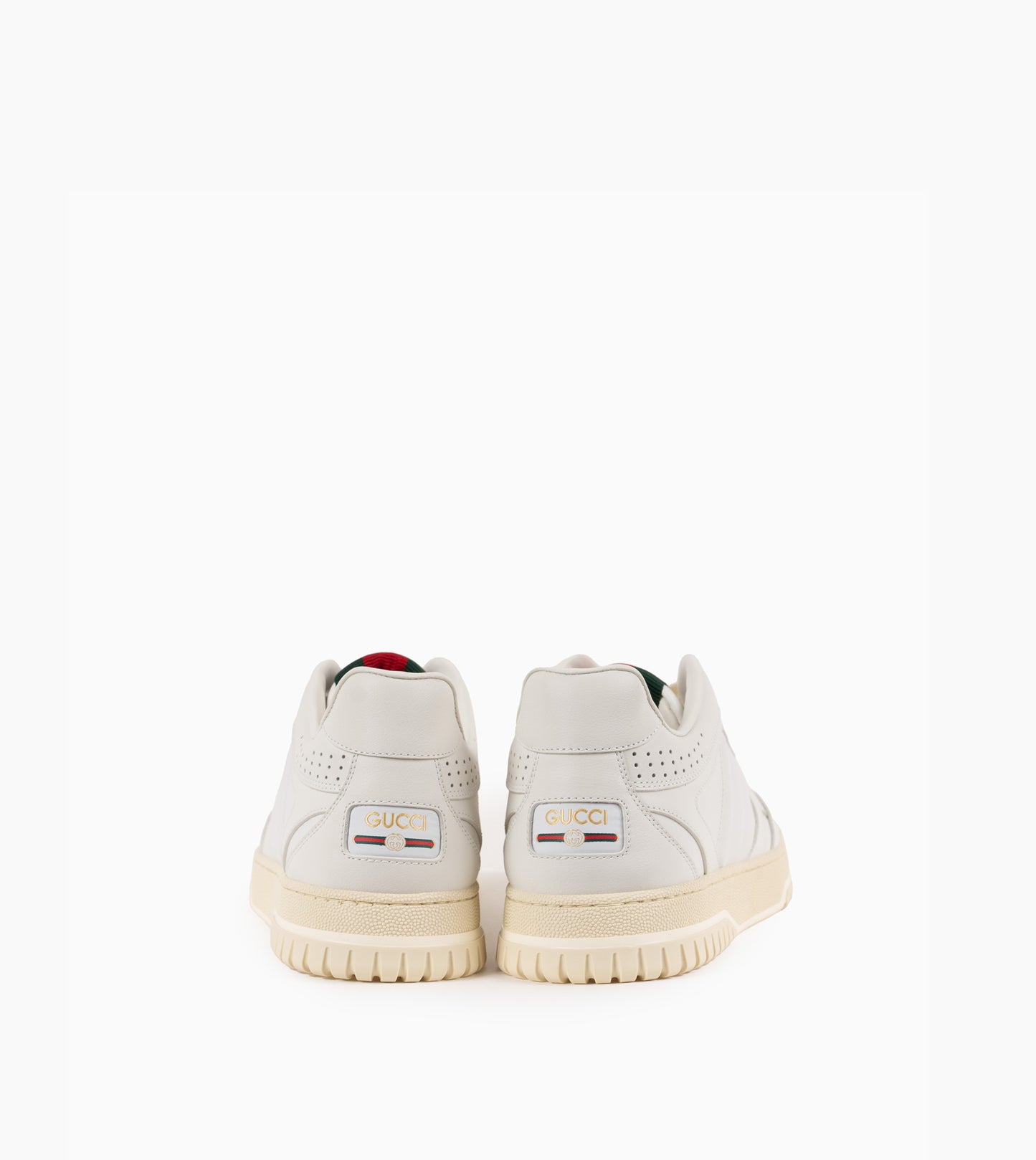 GUCCI Re-Web Sneaker in White