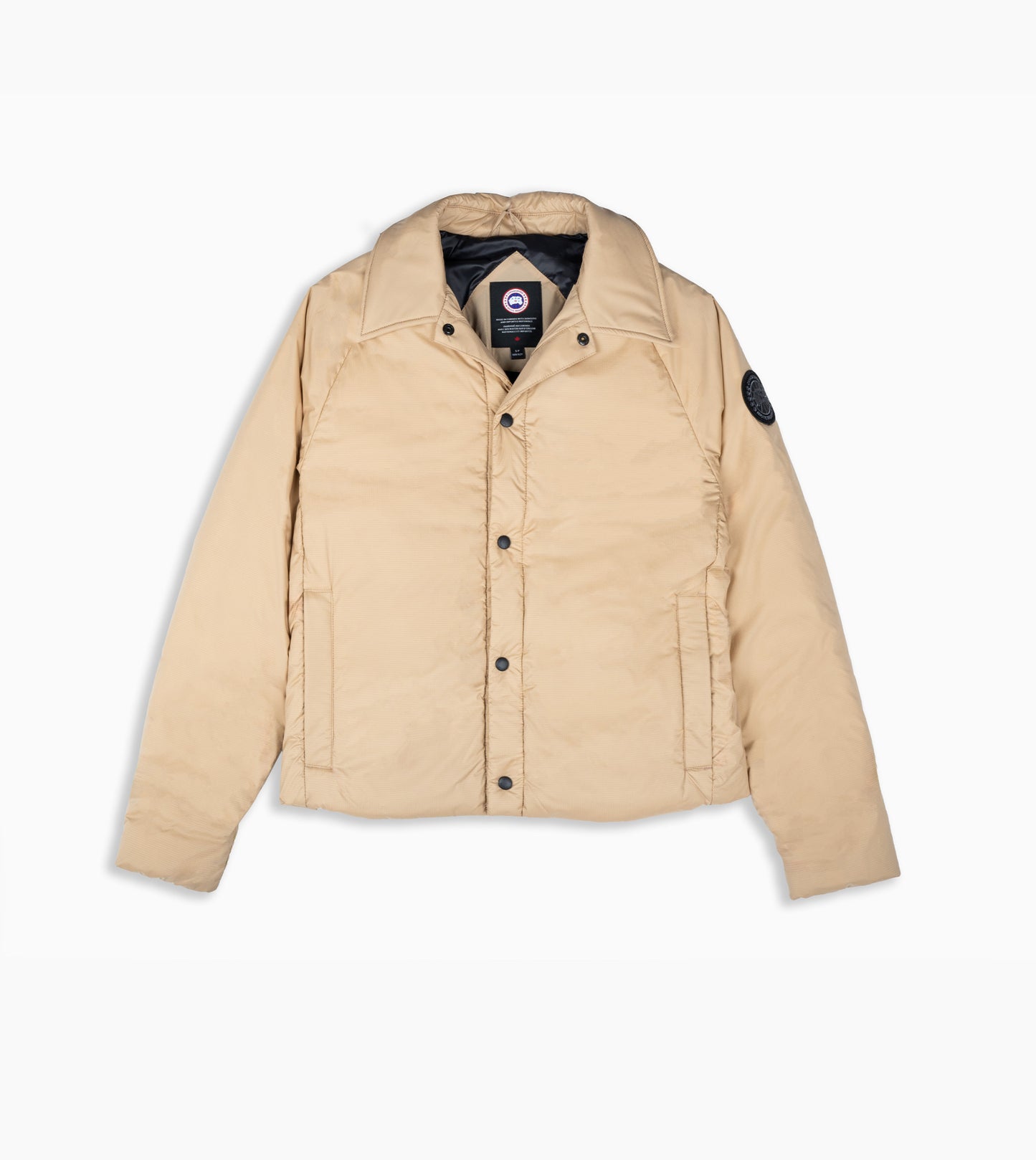 CANADA GOOSE Lodge Coach Jacket