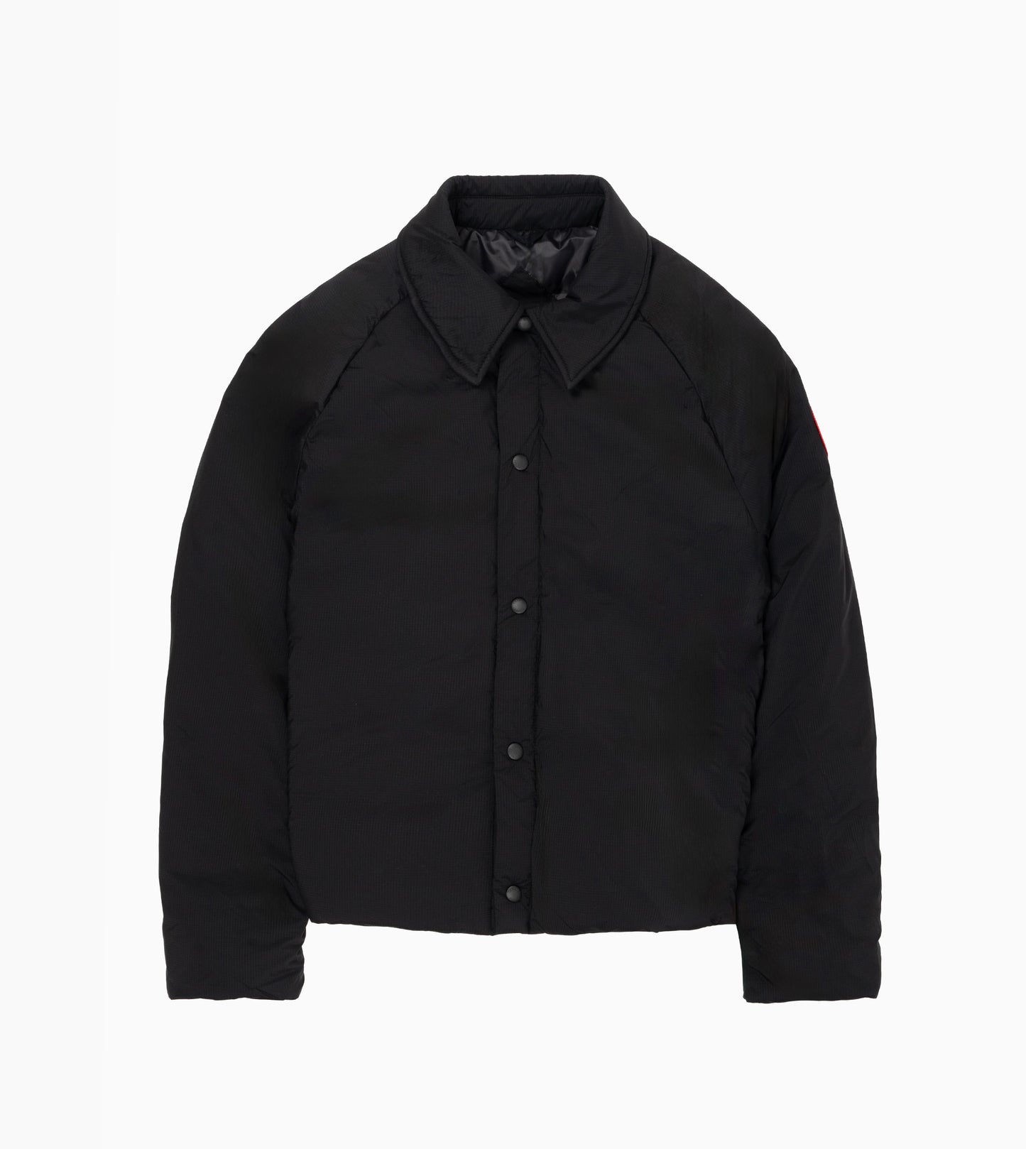 CANADA GOOSE Lodge Coach Jacket Black