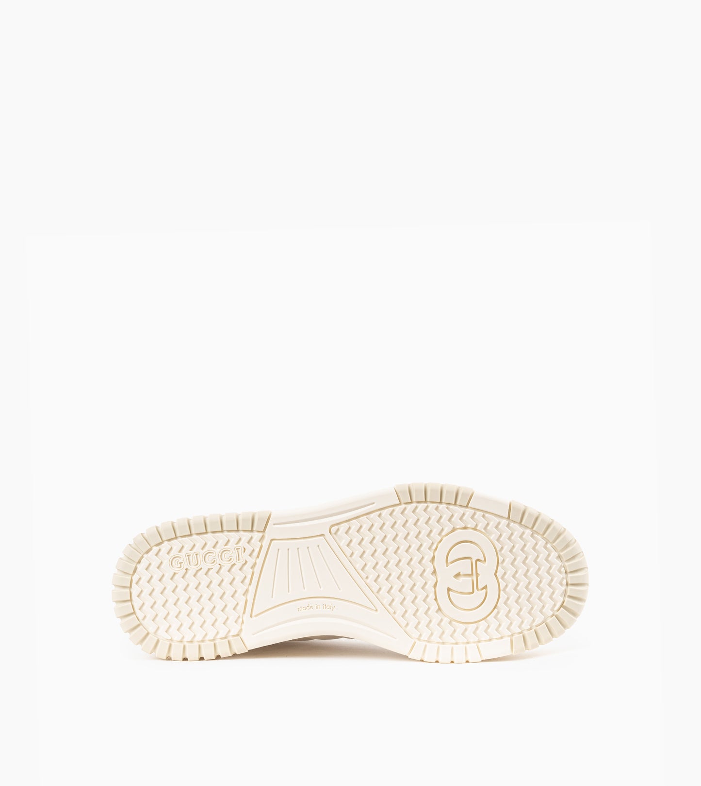 GUCCI Re-Web Sneaker in White