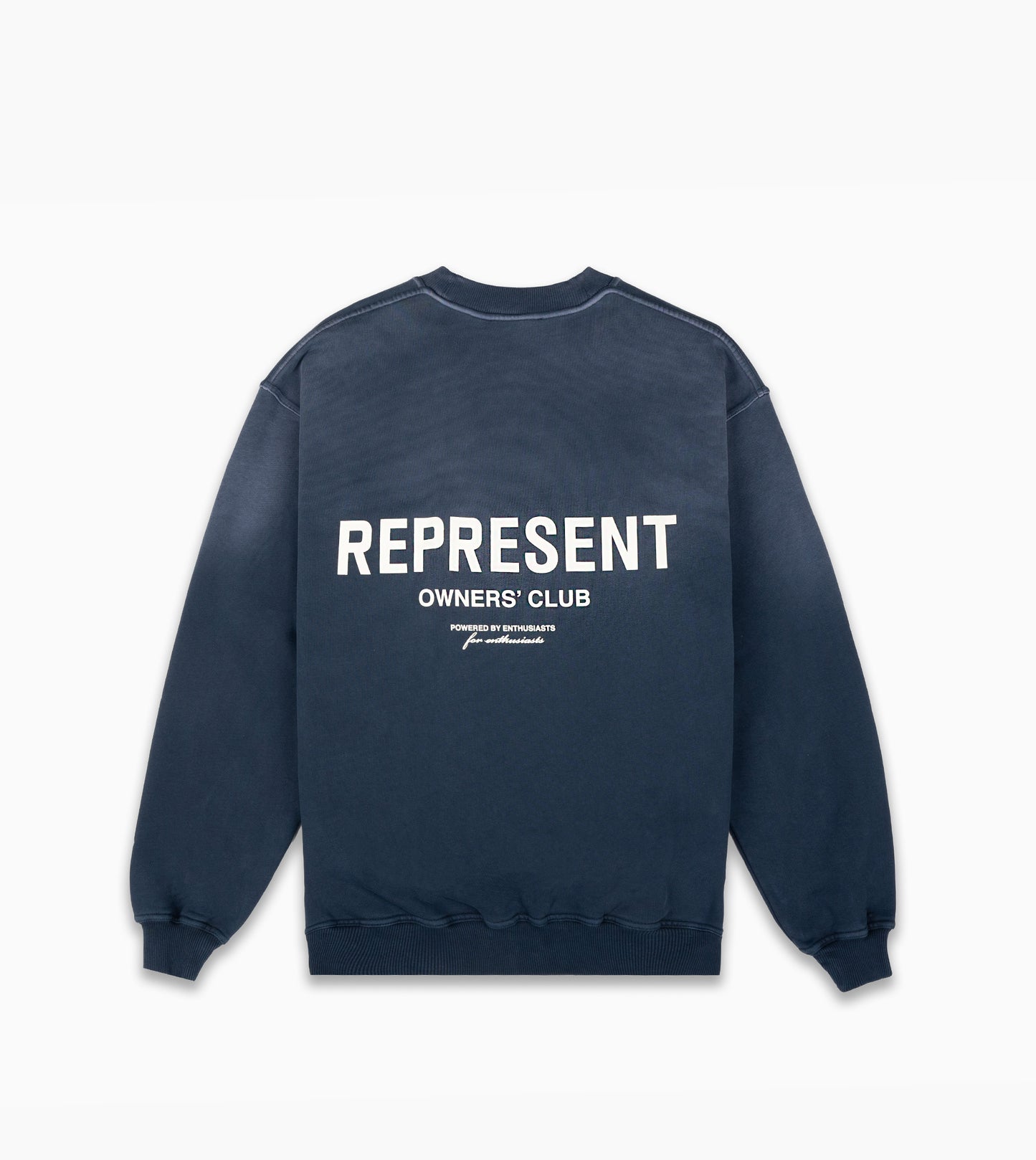 REPRESENT Owners Club Sweater Navy