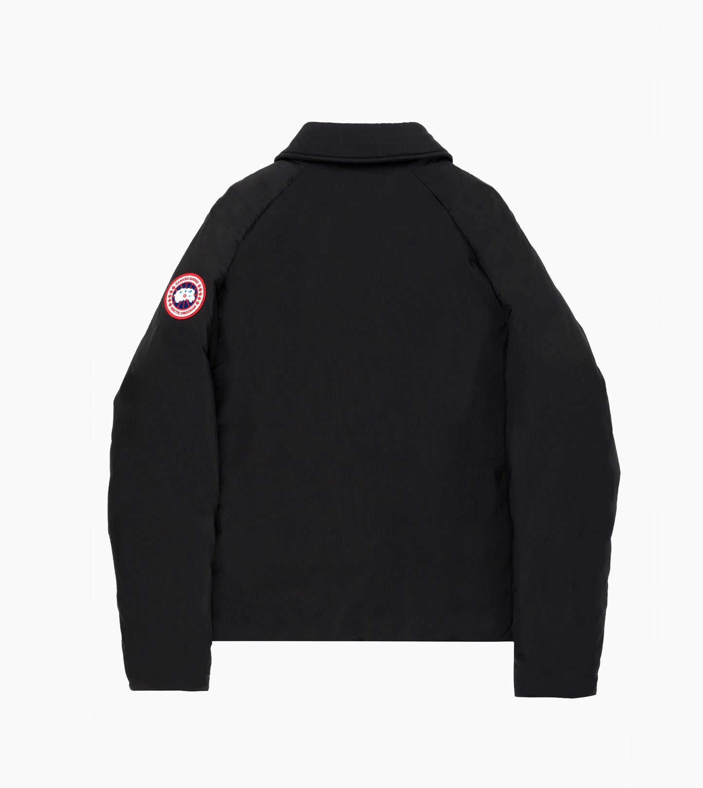 CANADA GOOSE Lodge Coach Jacket Black