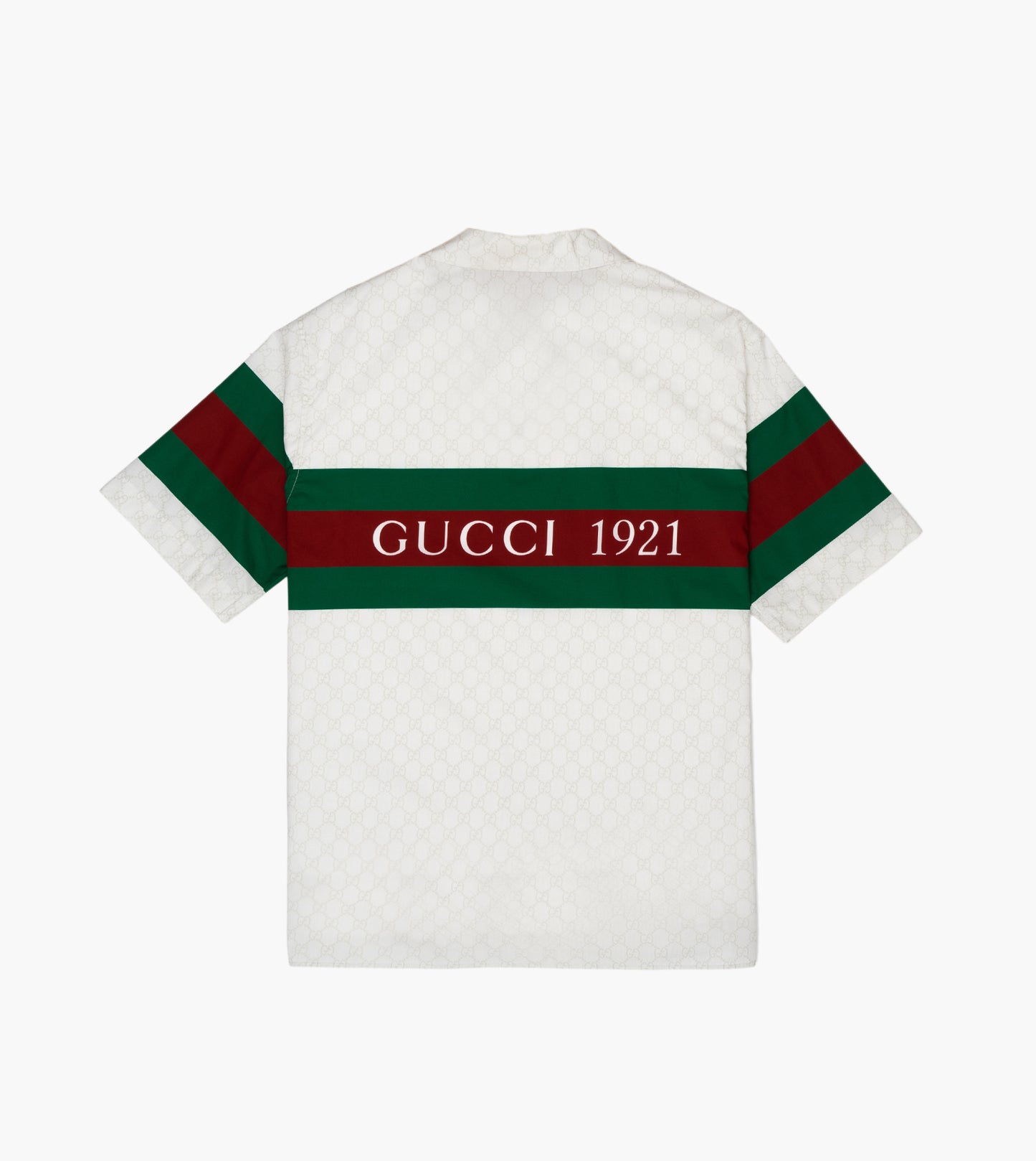 Camisa de manga corta GUCCI 1921